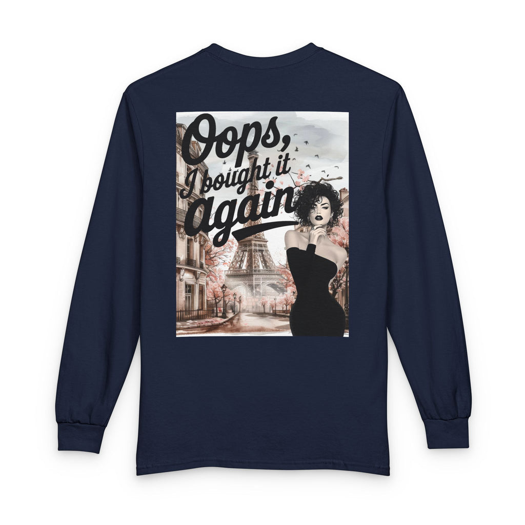 Unisex Long Sleeve T-Shirt