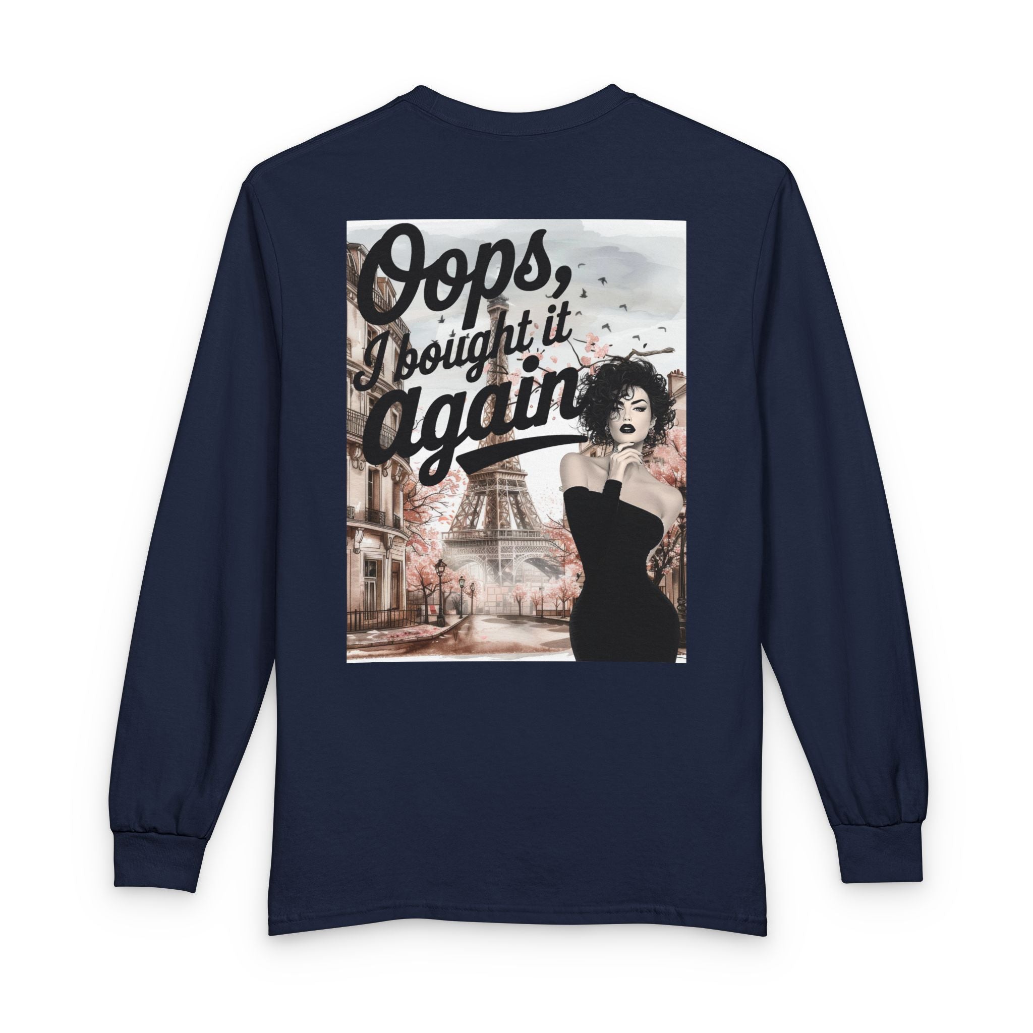 Unisex Long Sleeve T-Shirt