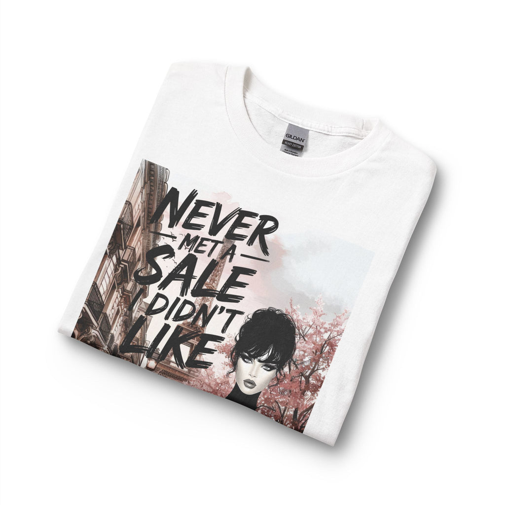 Never Met a Sale I Didn’t Like Long Sleeve Tee