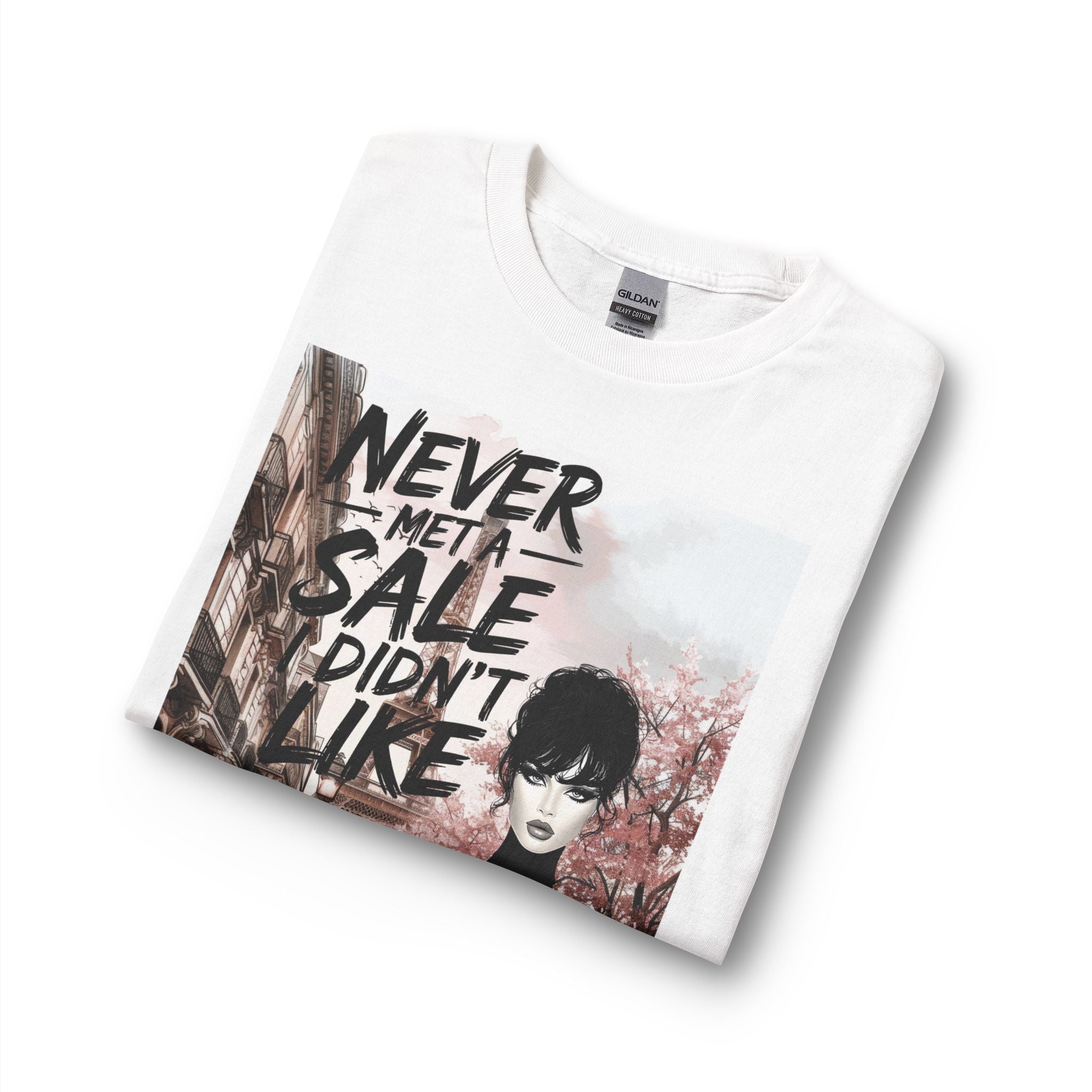 Never Met a Sale I Didn’t Like Long Sleeve Tee