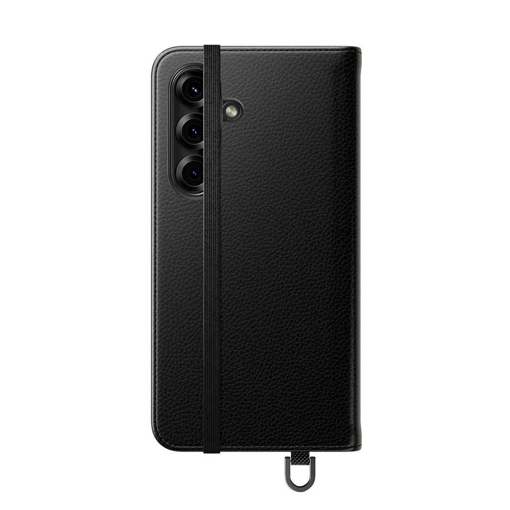 Survival Mode On Flip Phone Case — Wallet Flip Case with 'Survival Mode' Design