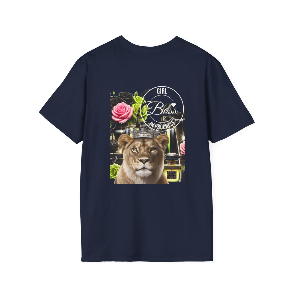 U.R. Lion Energy Tee