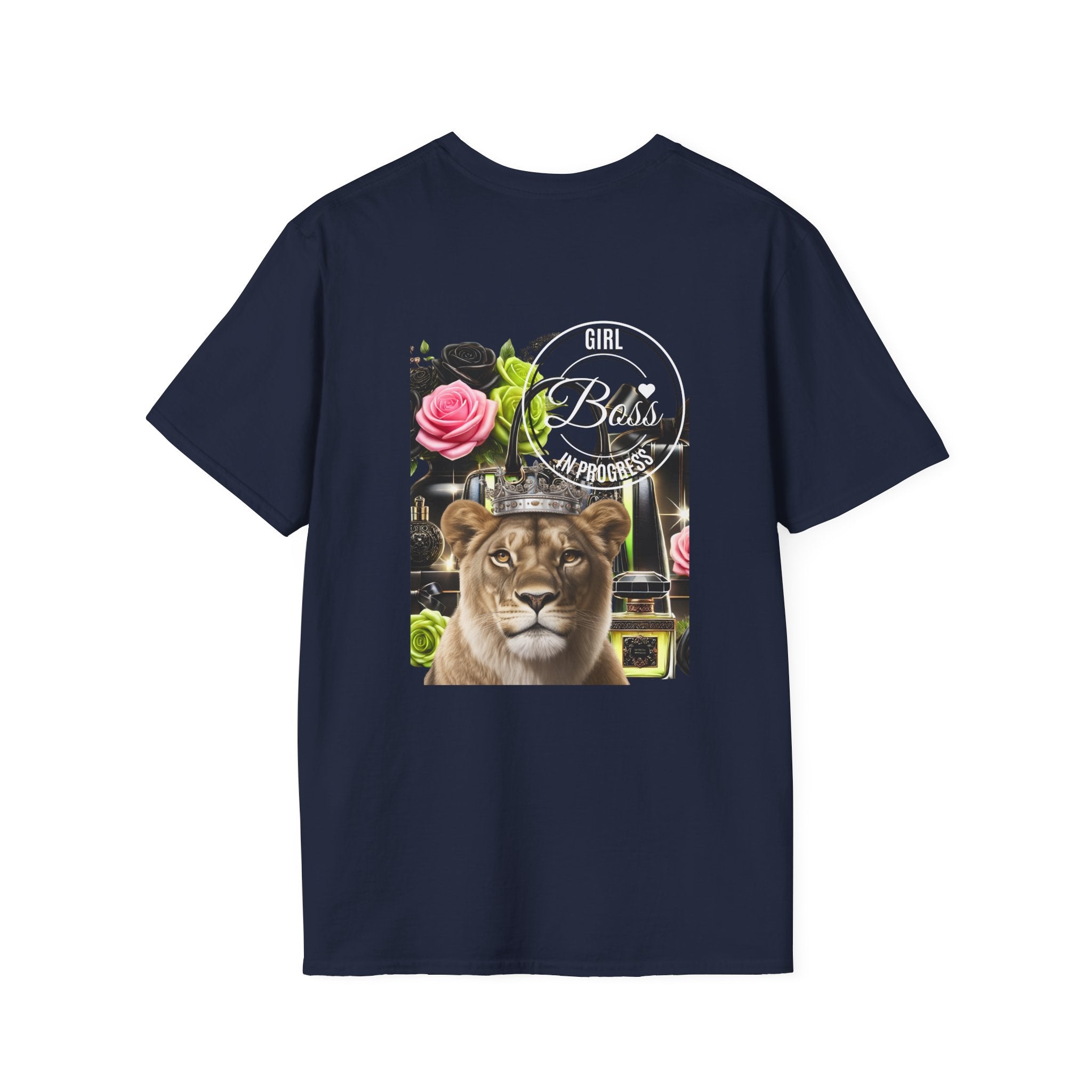 U.R. Lion Energy Tee