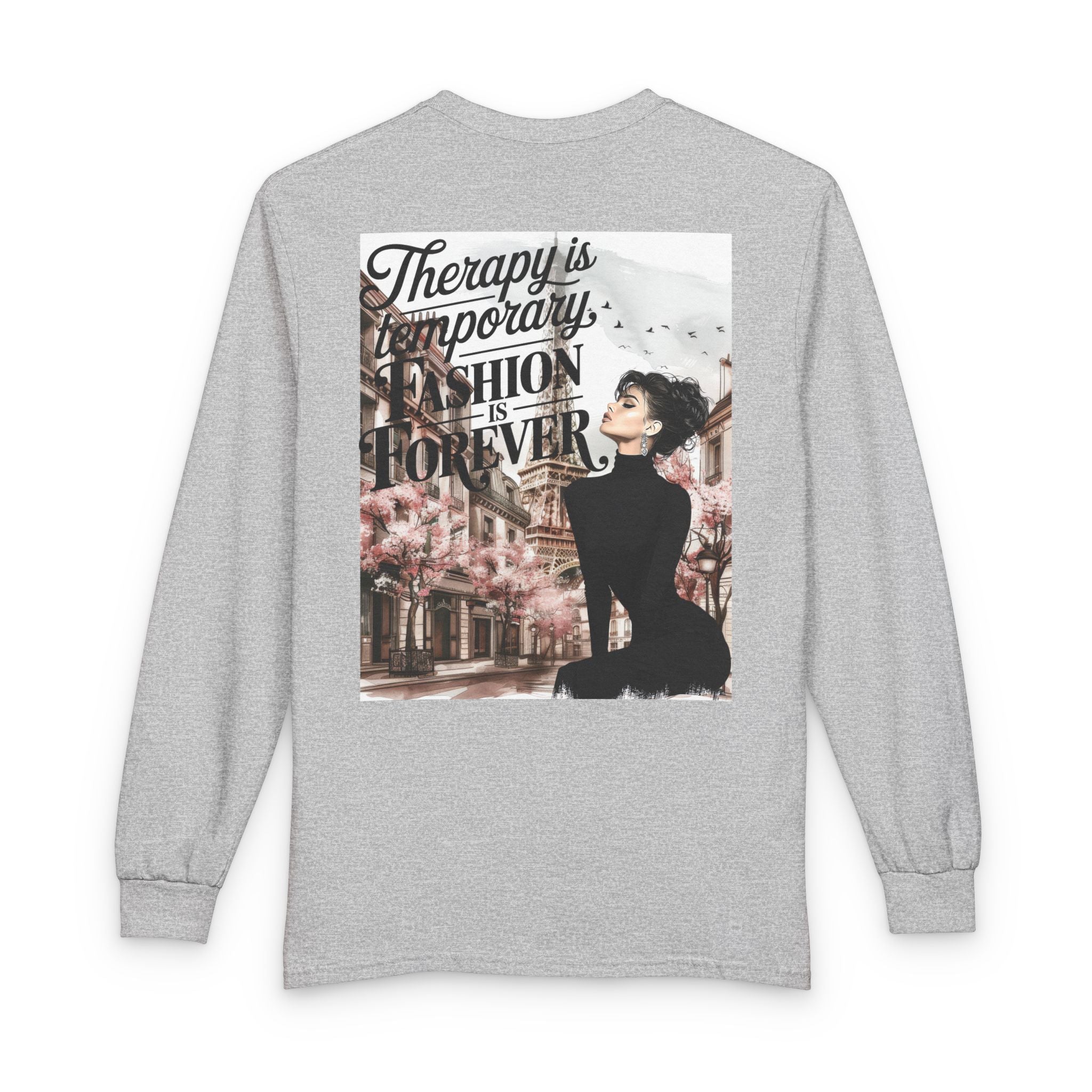 Unisex Long Sleeve T-Shirt