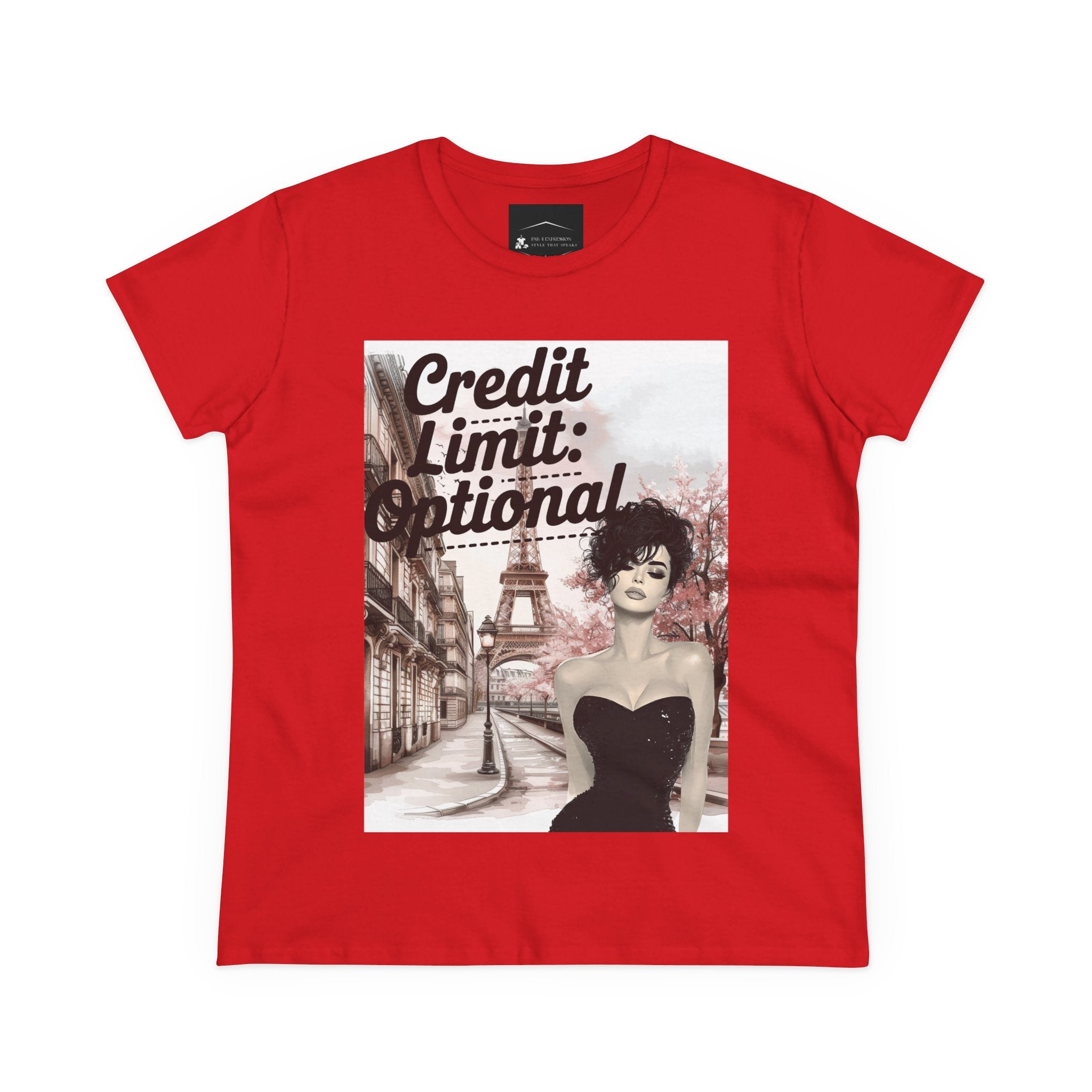 Credit Limit Optional