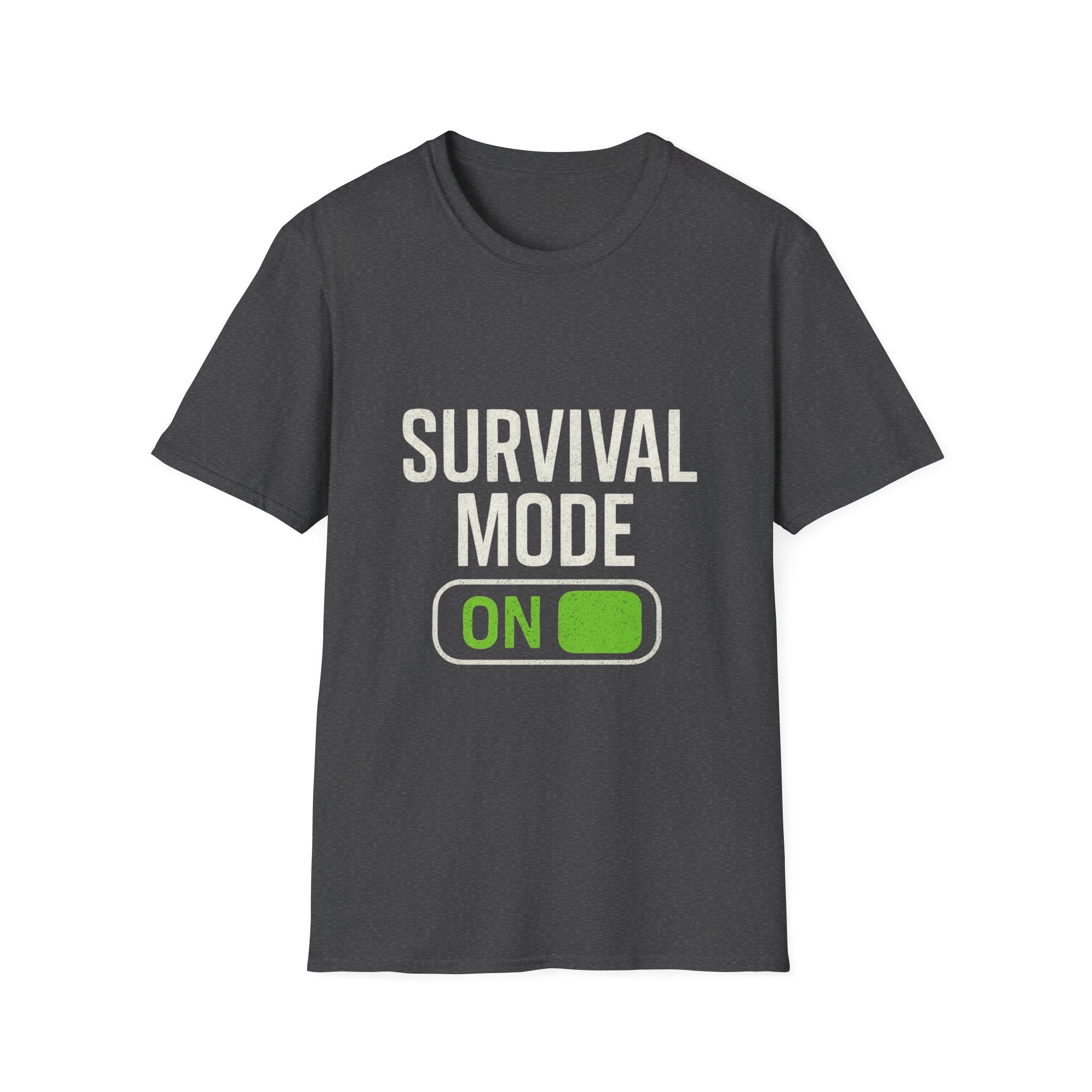 Survival Mode On T-Shirt