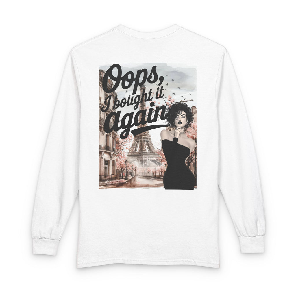 Unisex Long Sleeve T-Shirt