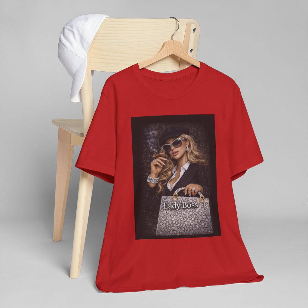 Lady Boss T-Shirt