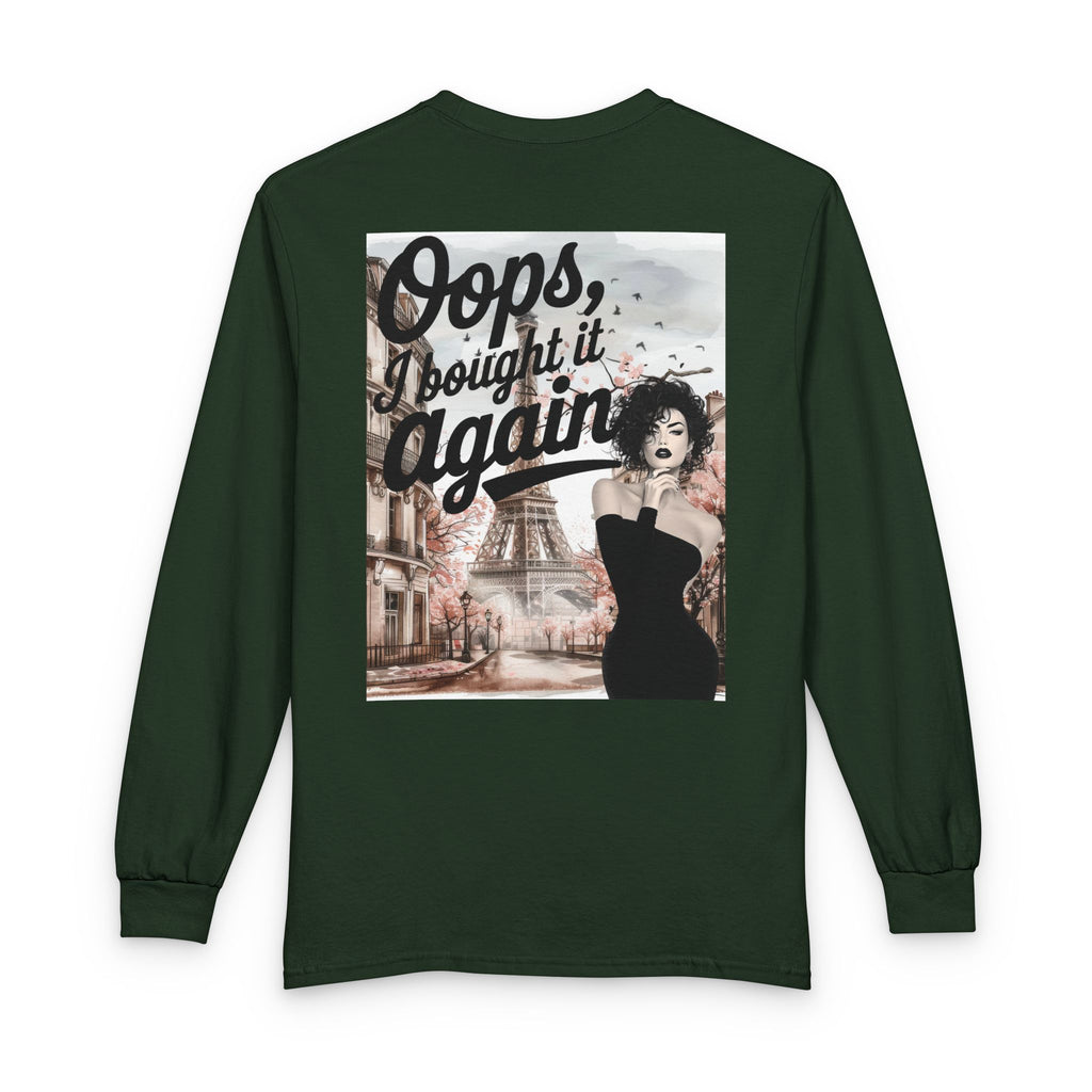 Unisex Long Sleeve T-Shirt