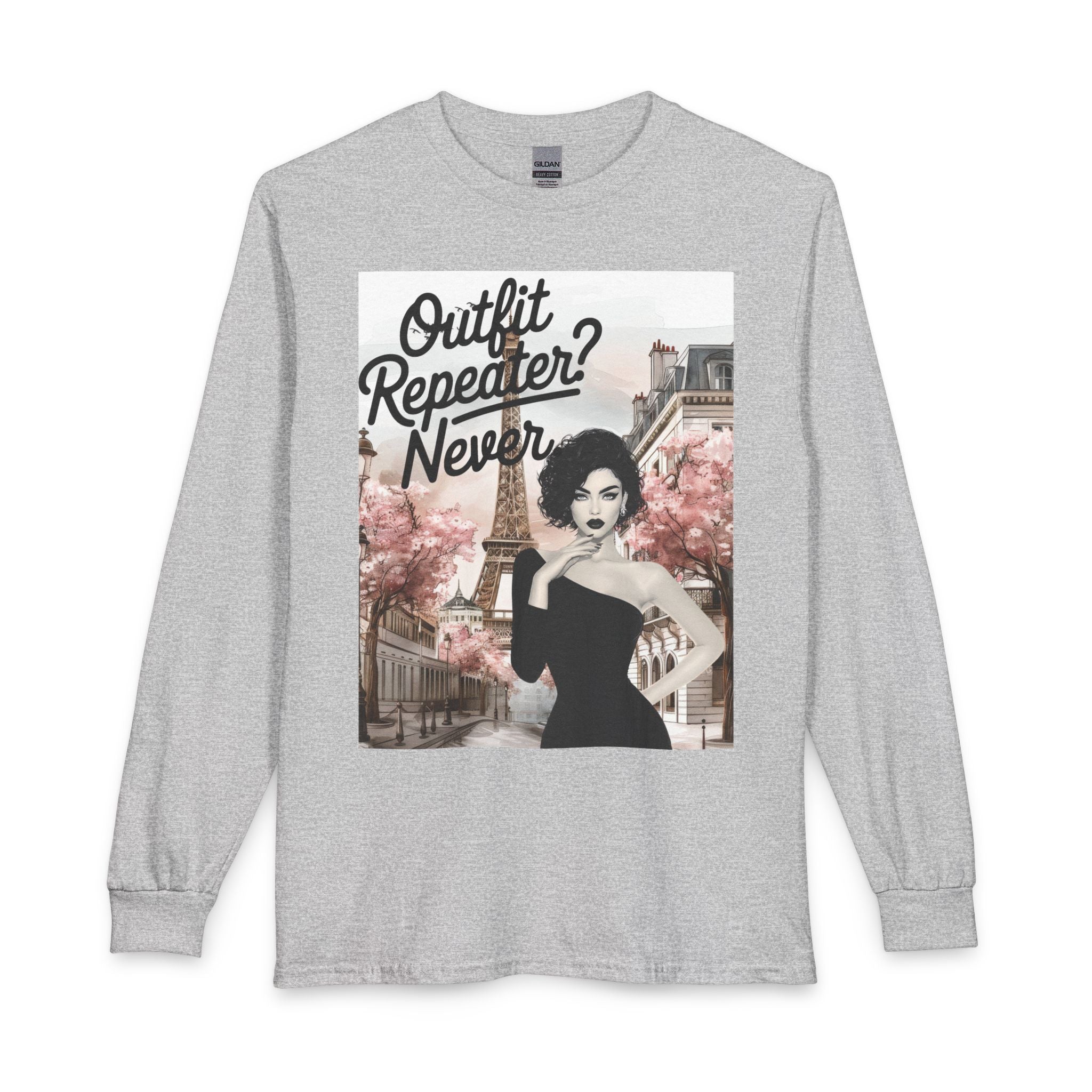 Unisex Long Sleeve T-Shirt