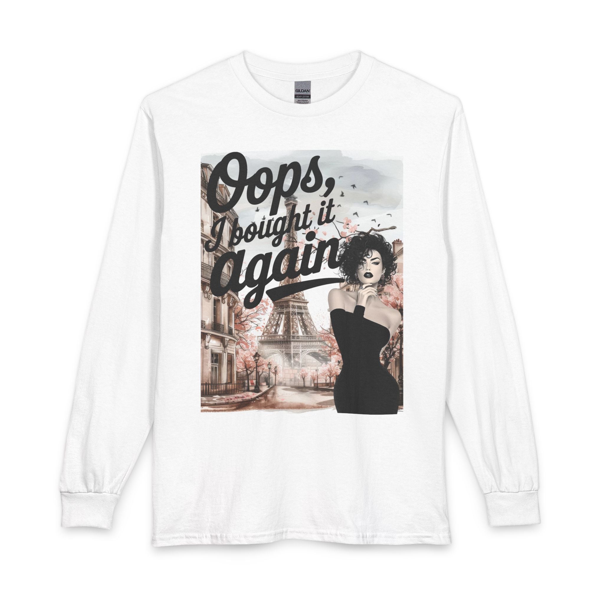 Unisex Long Sleeve T-Shirt