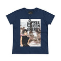 Spree Queen Energy Tee — Paris Fashion Graphic Women's T‑Shirt