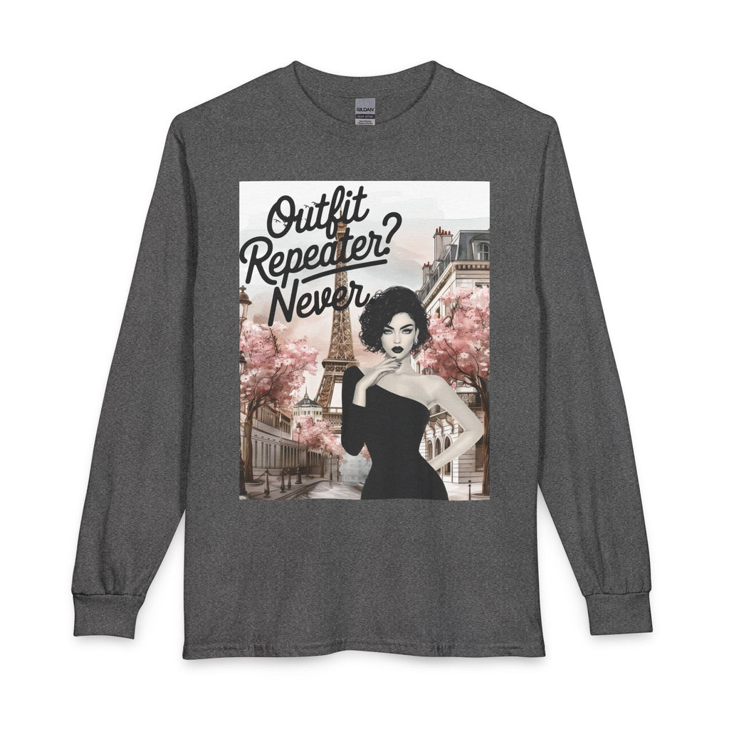 Unisex Long Sleeve T-Shirt