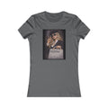 Lady Boss Graphic Tee — Glamorous Fashion Girl with 'Women's Favorite' Handbag