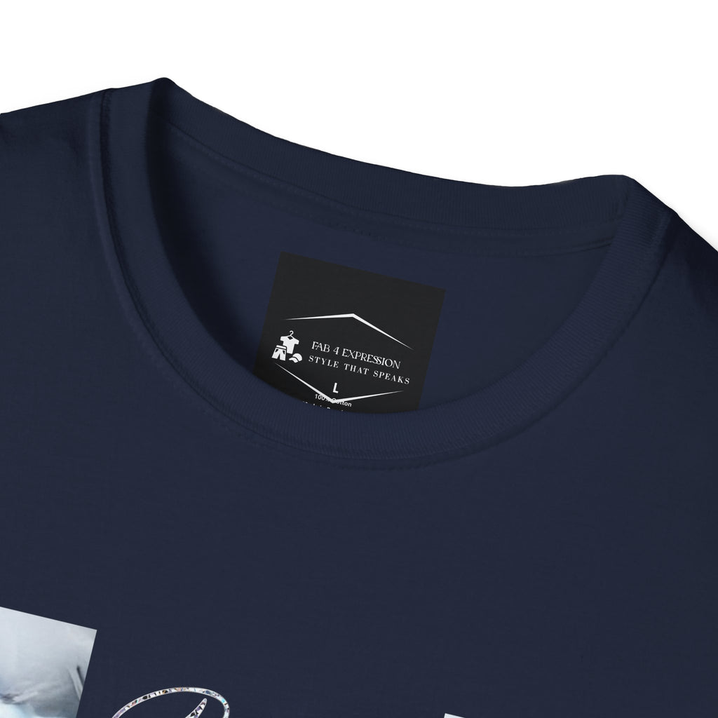 🤍 Unapologetically Reborn Signature Tee