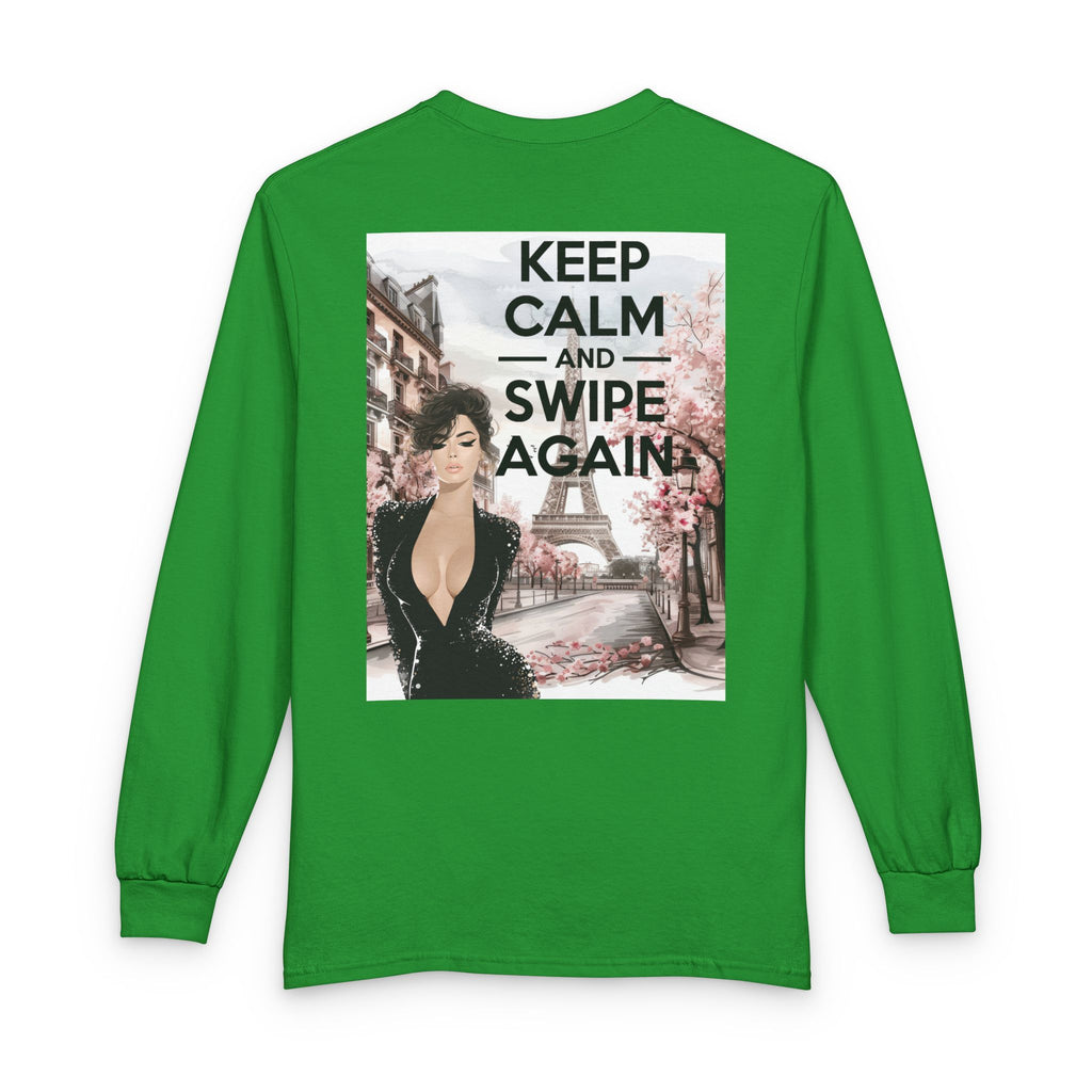 Unisex Long Sleeve T-Shirt