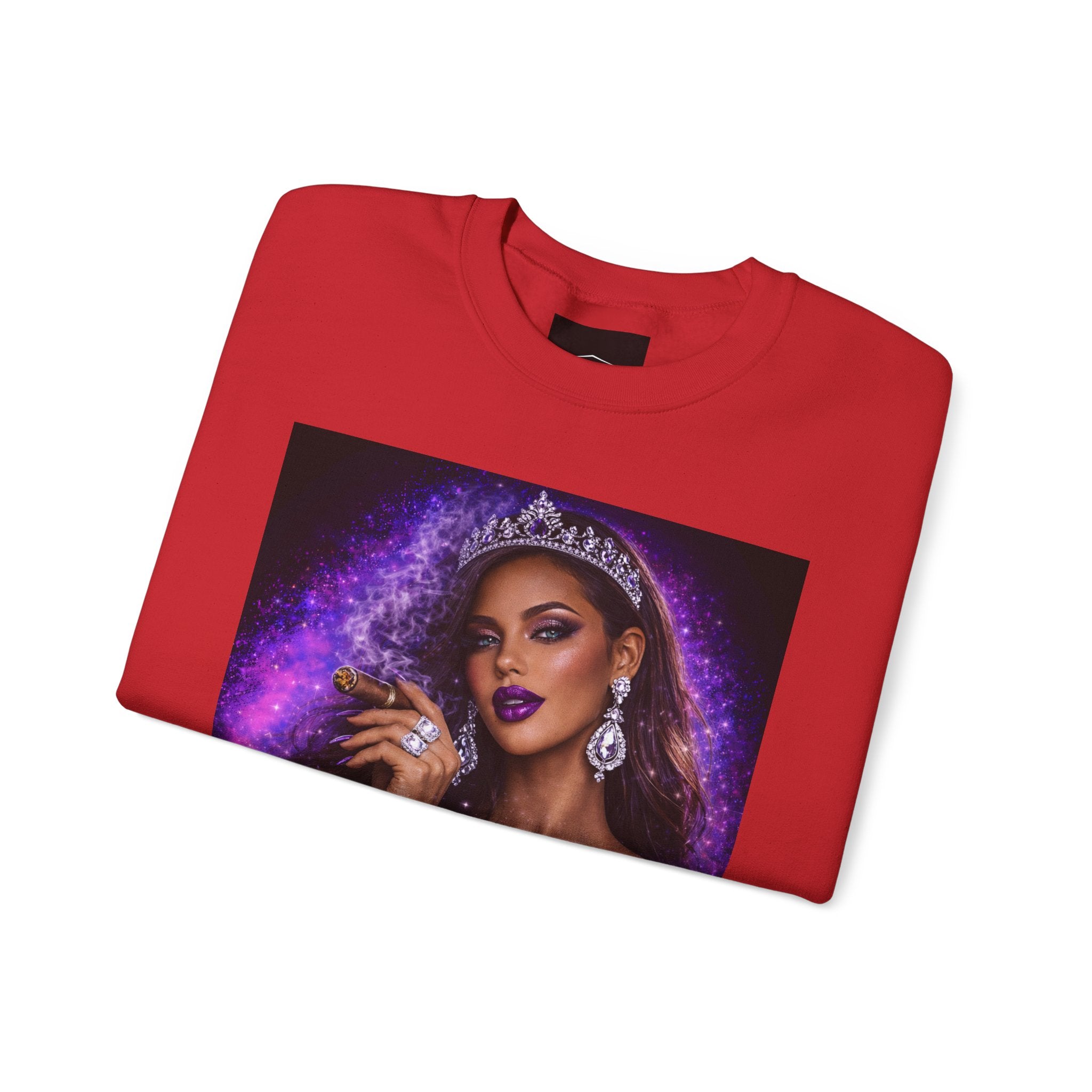 Drama Queen Crewneck Sweatshirt