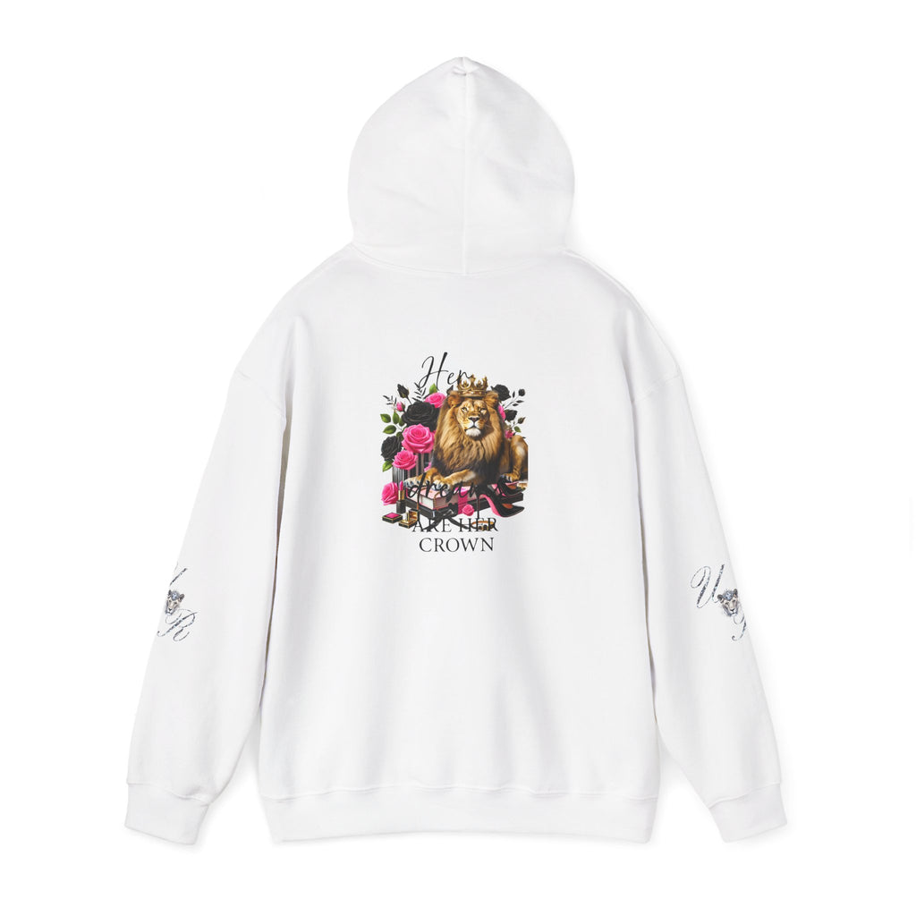 👑 Her Dream. Her Crown. ™ Signature Hoodie
