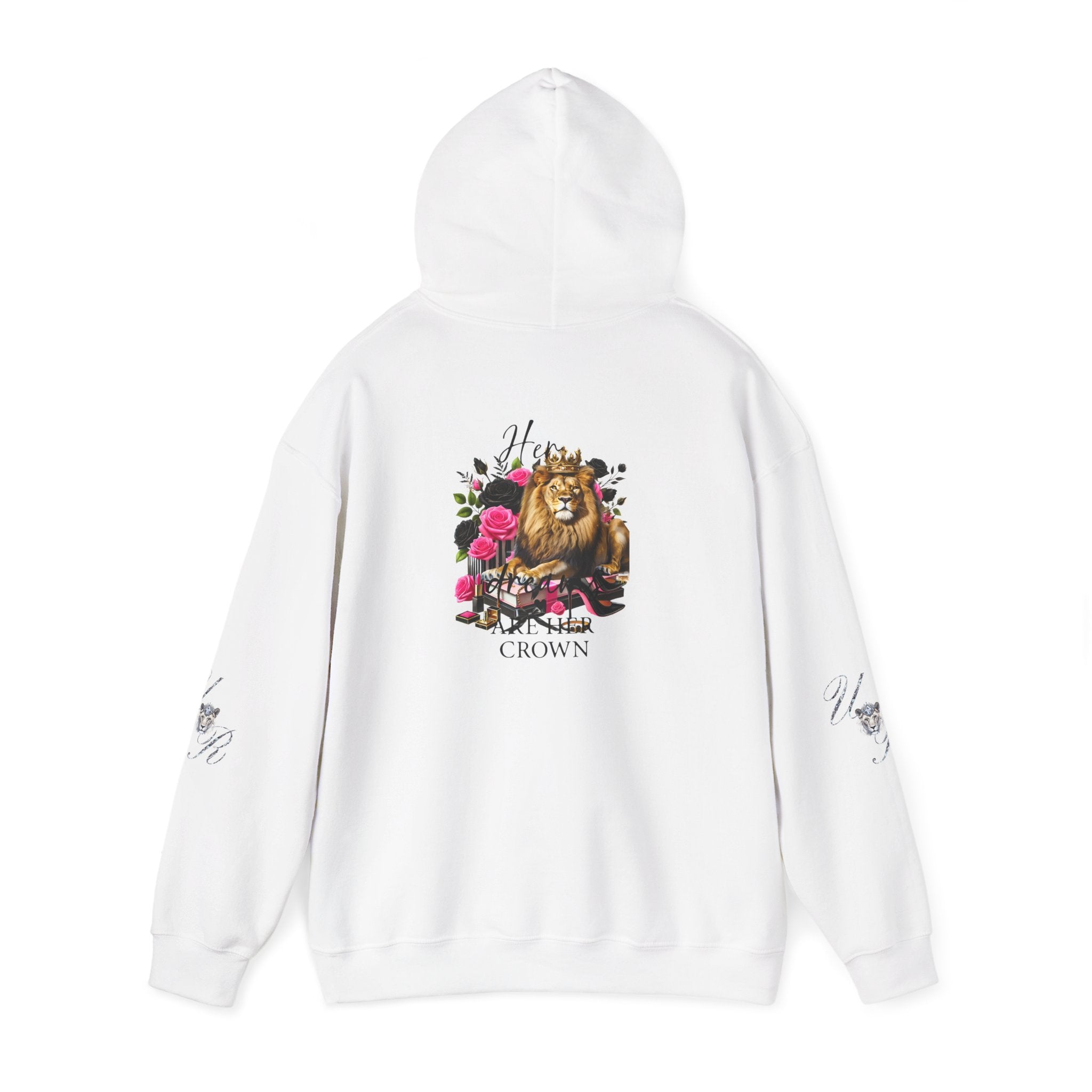 👑 Her Dream. Her Crown. ™ Signature Hoodie
