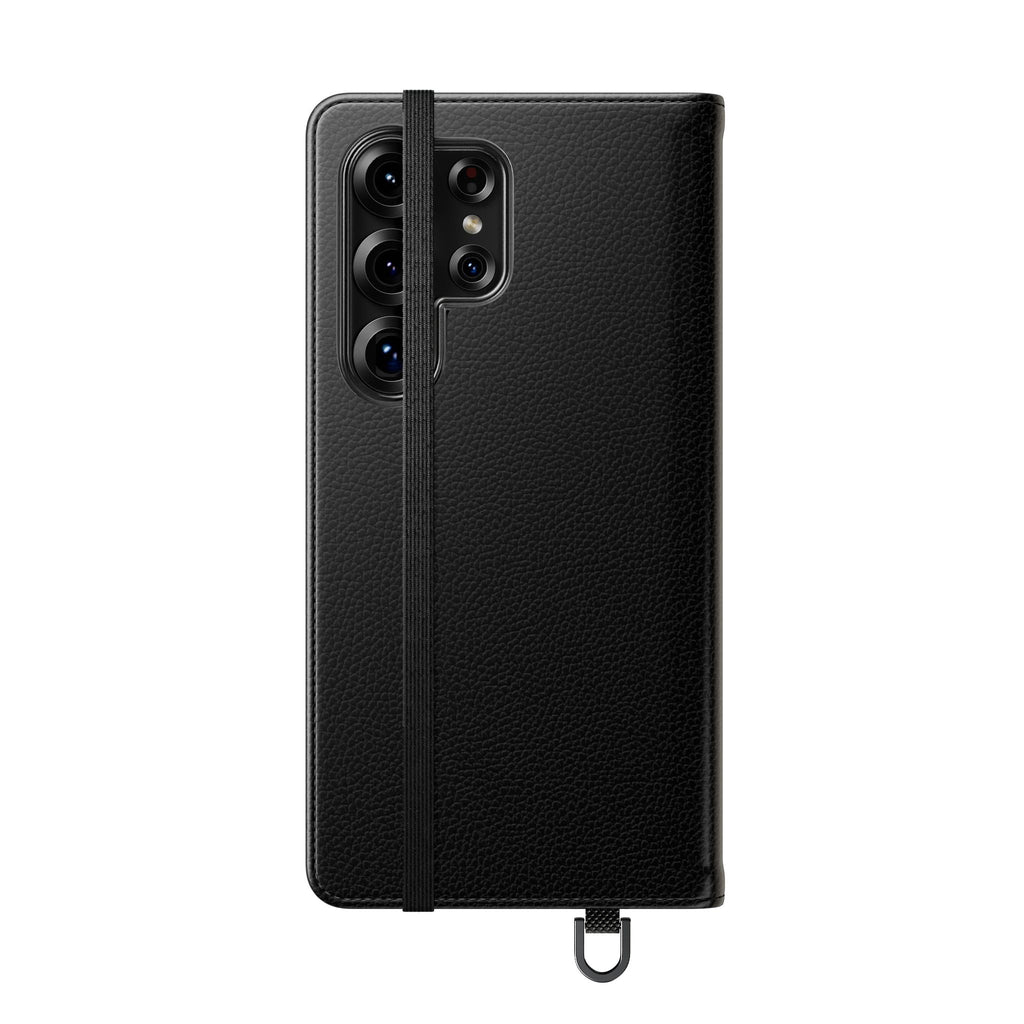 Survival Mode On Flip Phone Case — Wallet Flip Case with 'Survival Mode' Design