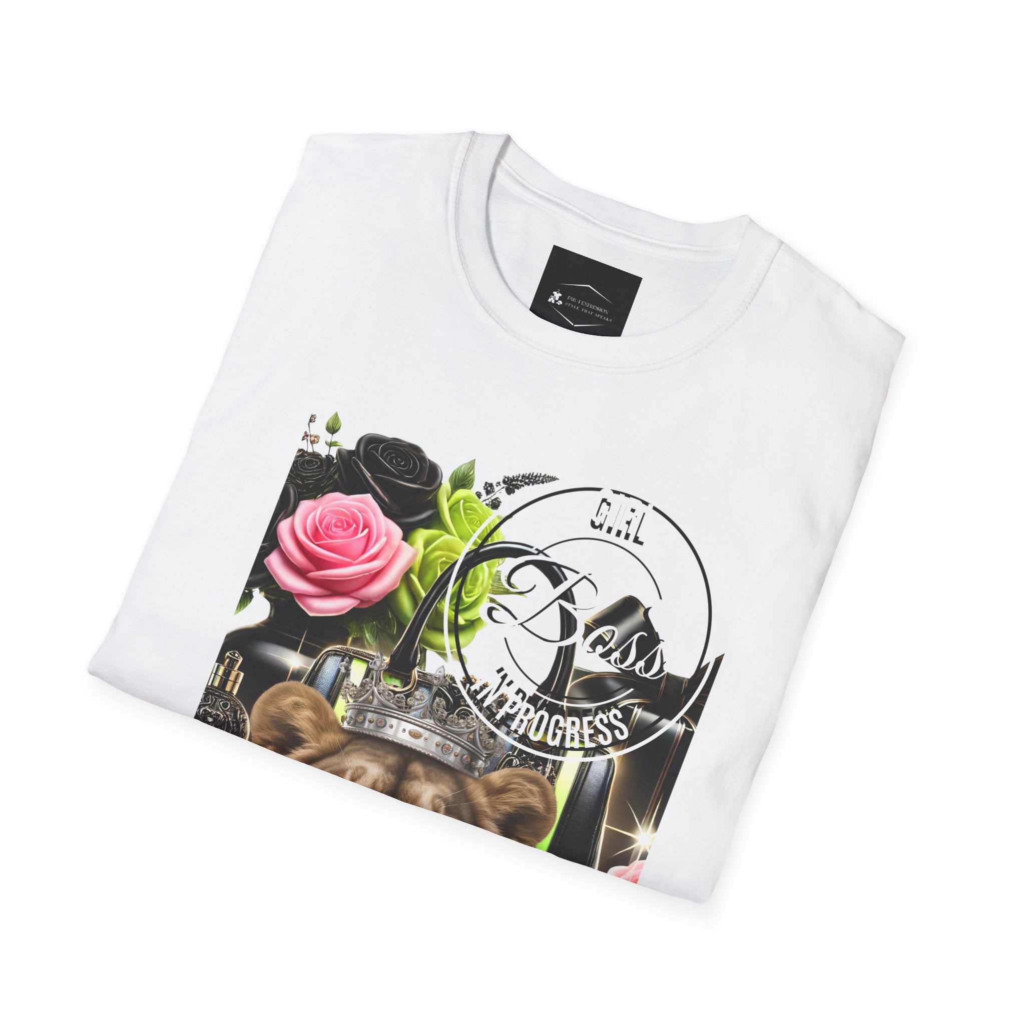 U.R. Lion Energy Tee