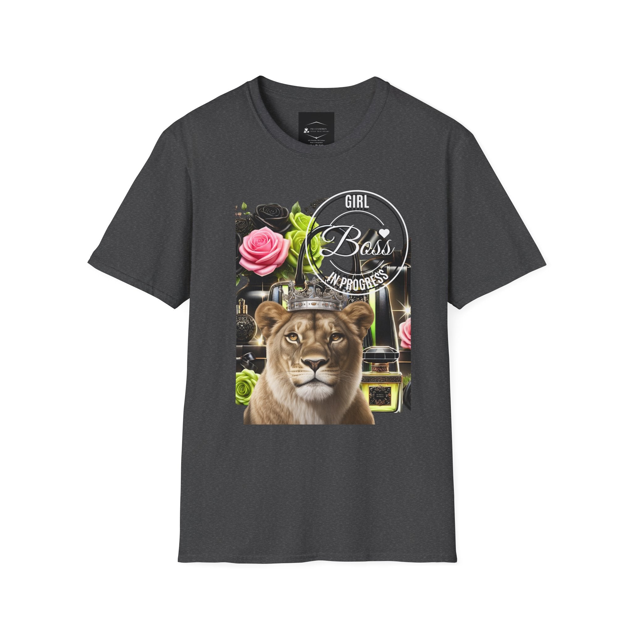 U.R. Lion Energy Tee