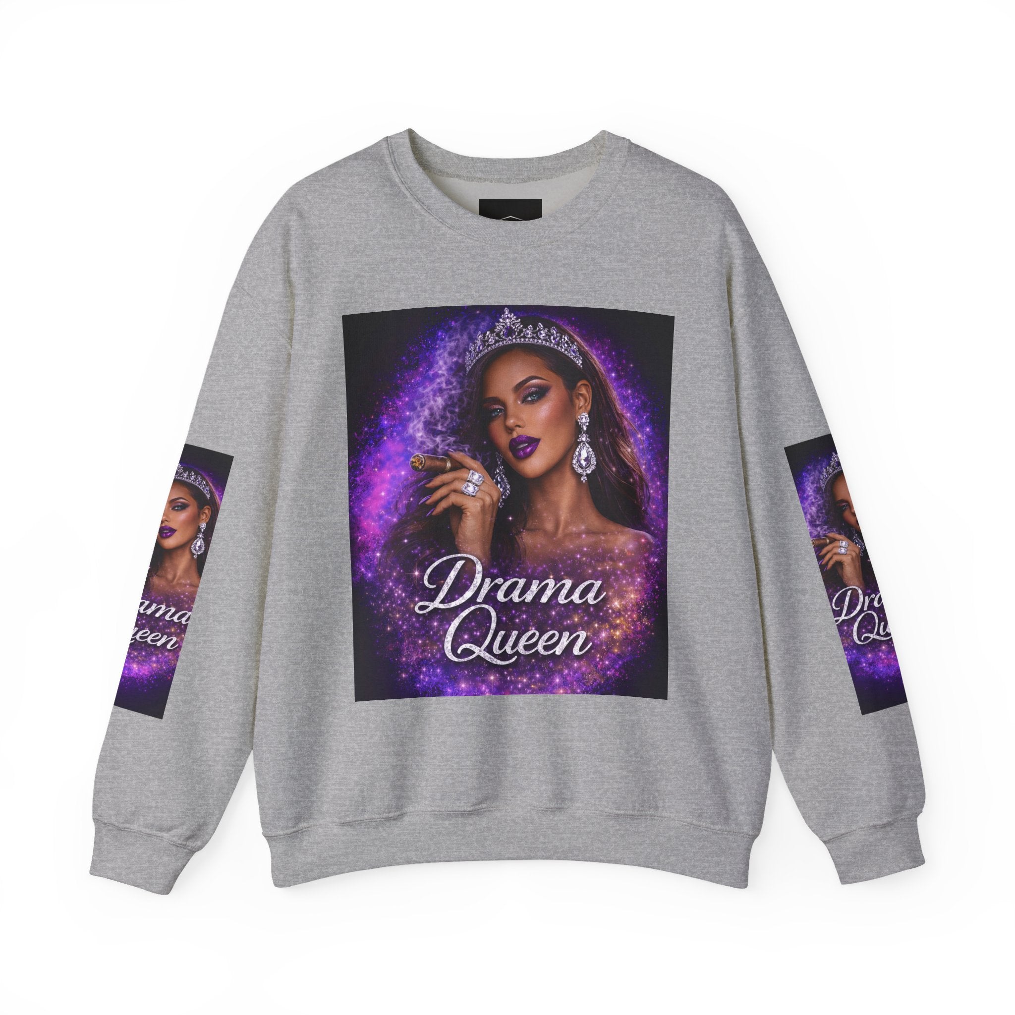 Drama Queen Crewneck Sweatshirt