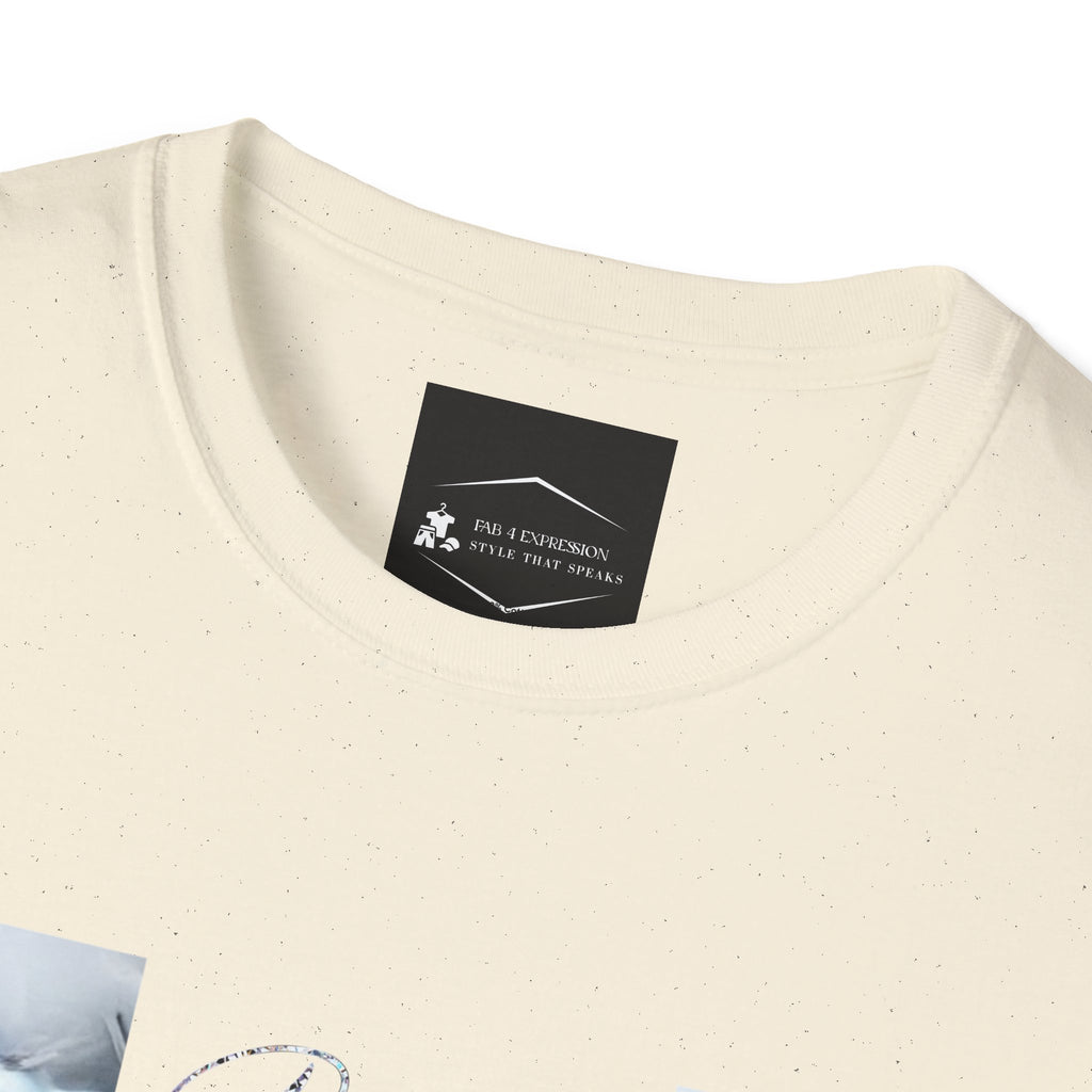 🤍 Unapologetically Reborn Signature Tee