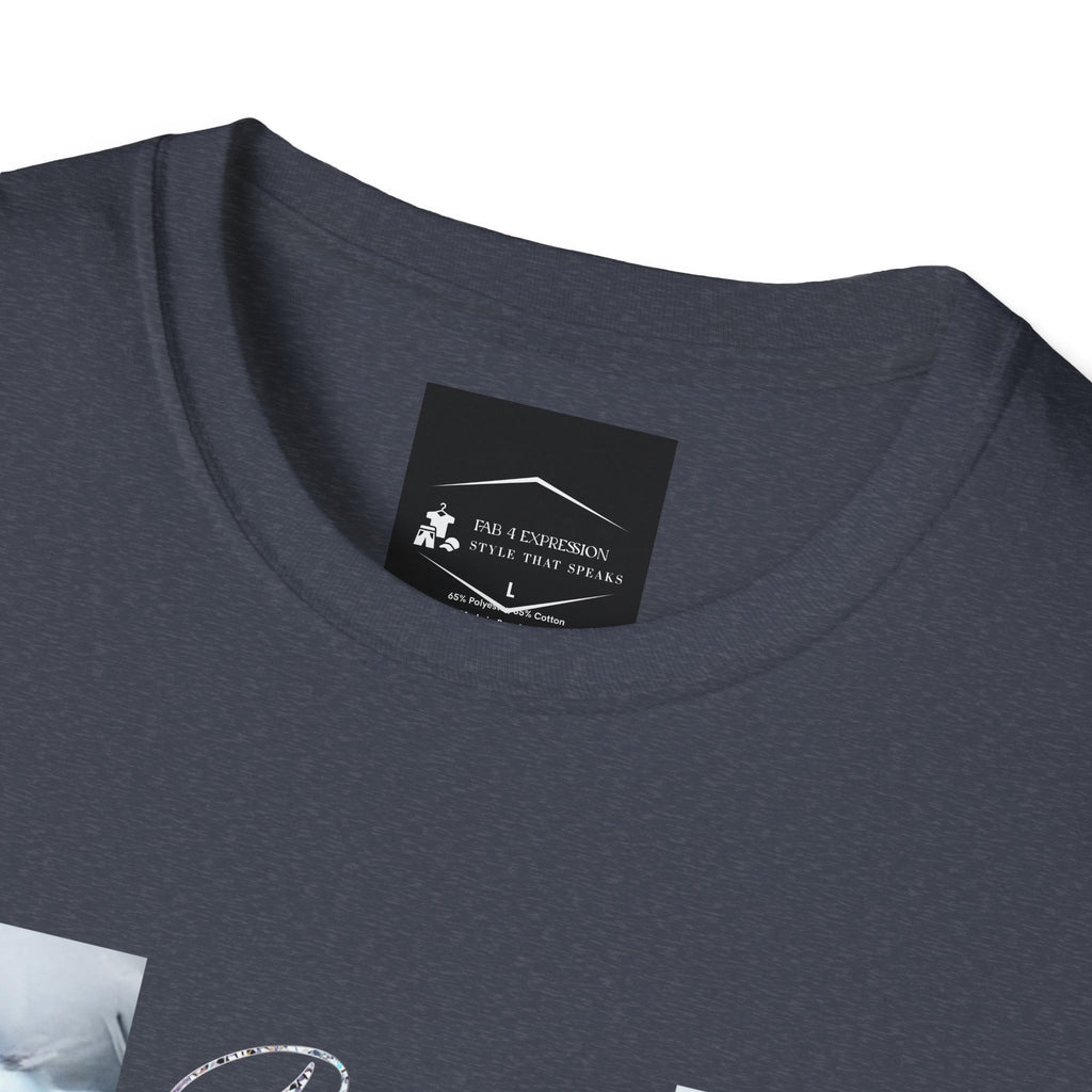 🤍 Unapologetically Reborn Signature Tee