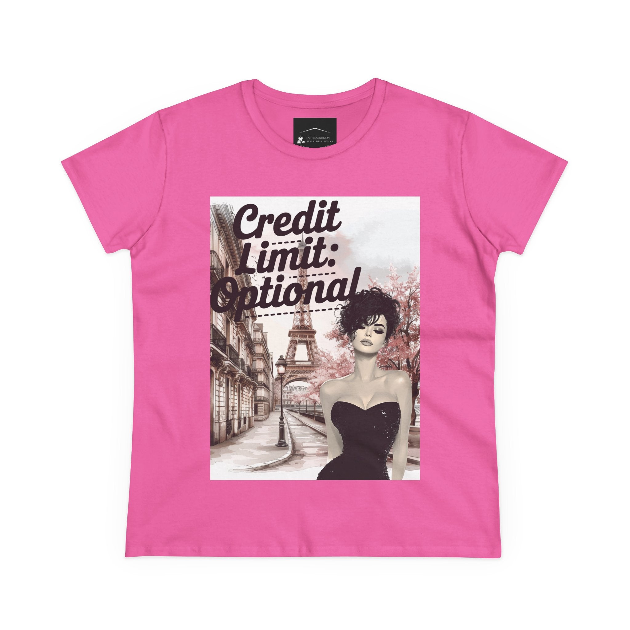 Credit Limit Optional