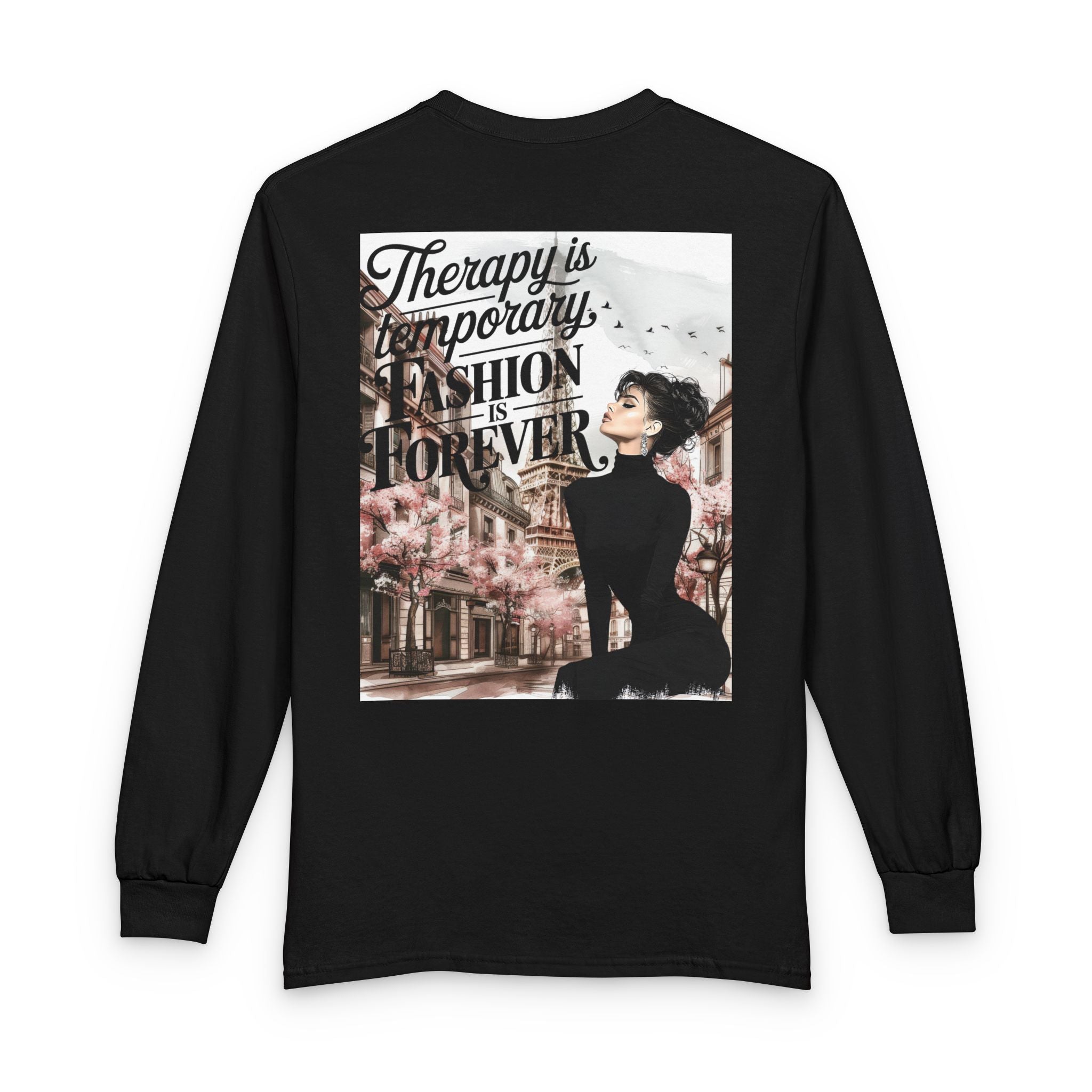 Unisex Long Sleeve T-Shirt
