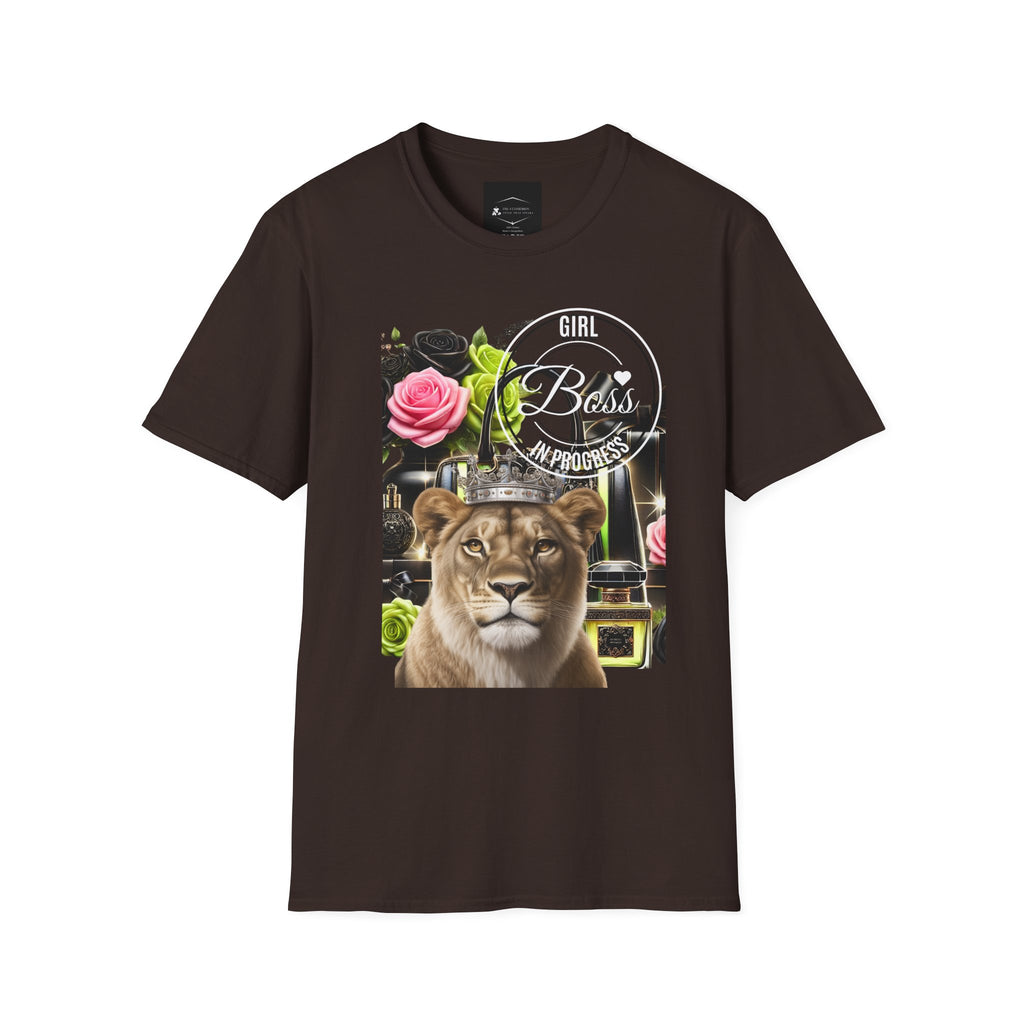 U.R. Lion Energy Tee