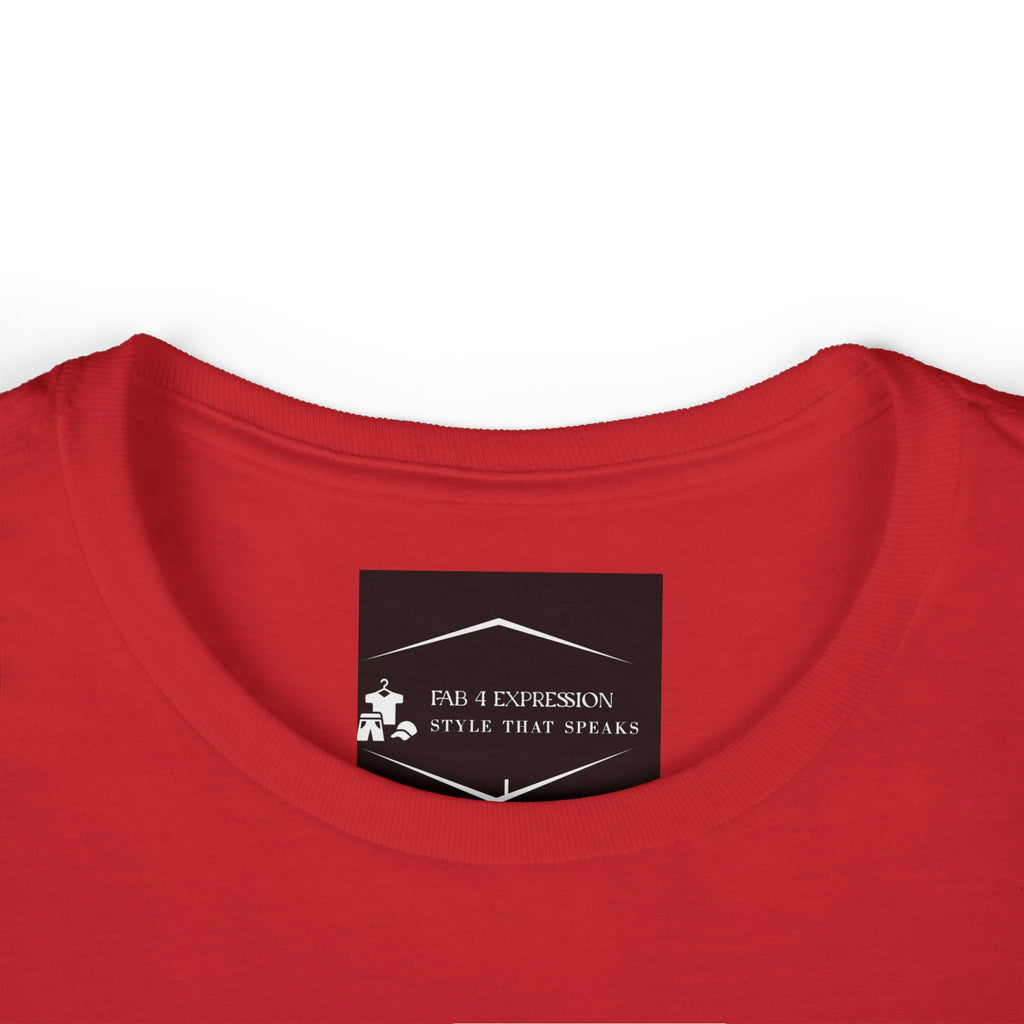 Lady Boss Graphic Tee — Women's Empowerment Vintage Style Shirt Sale end 02/15/26