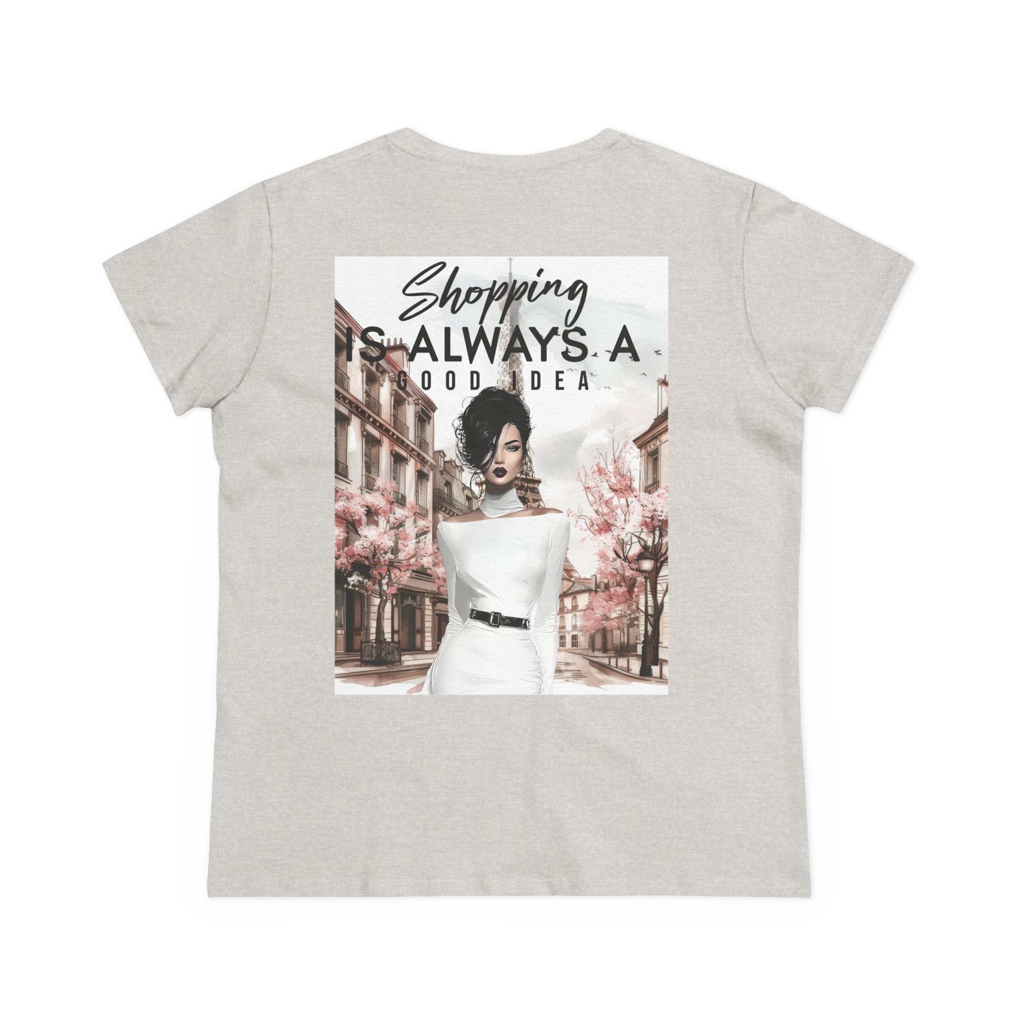 Shopping Is Always A Good Idea Tee