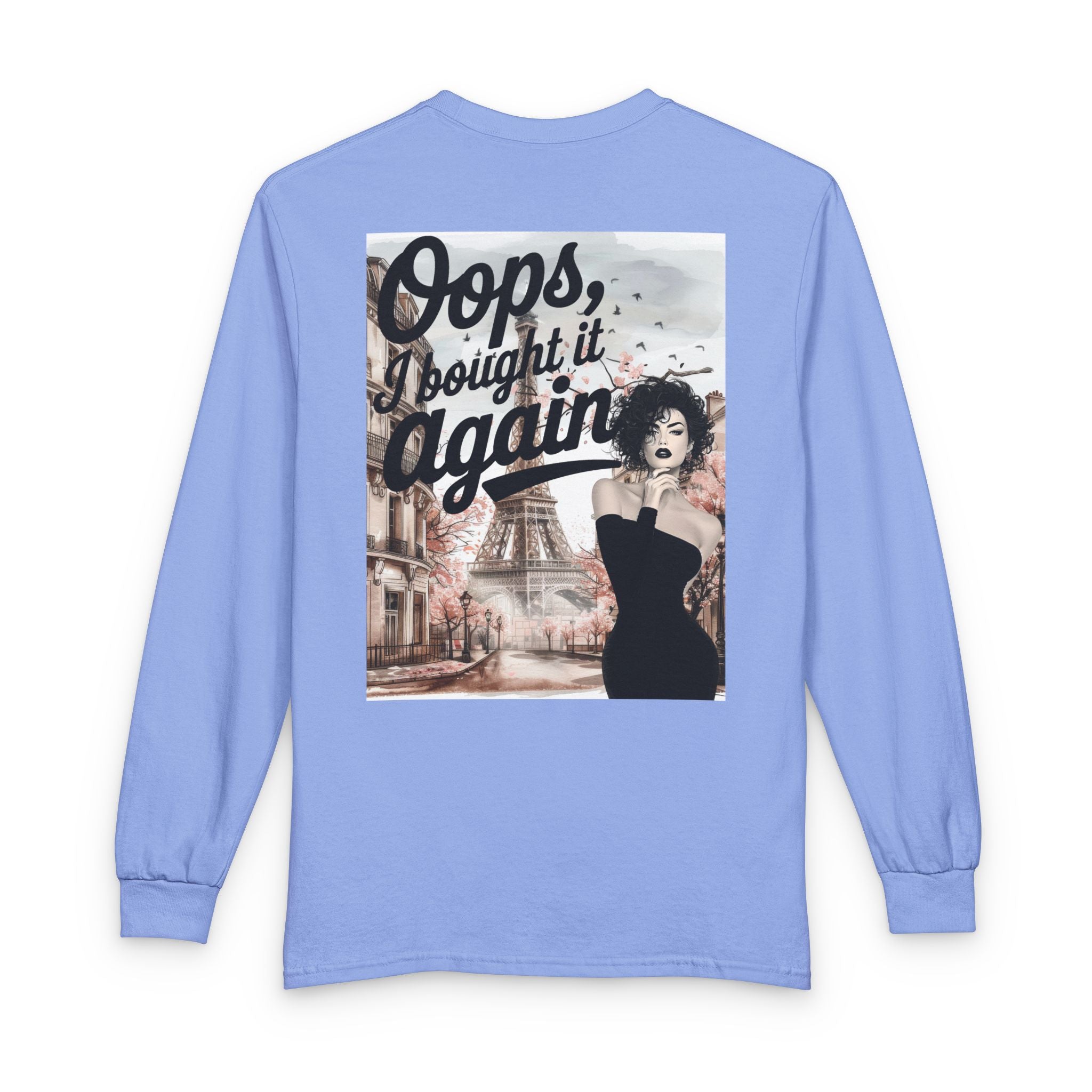Unisex Long Sleeve T-Shirt