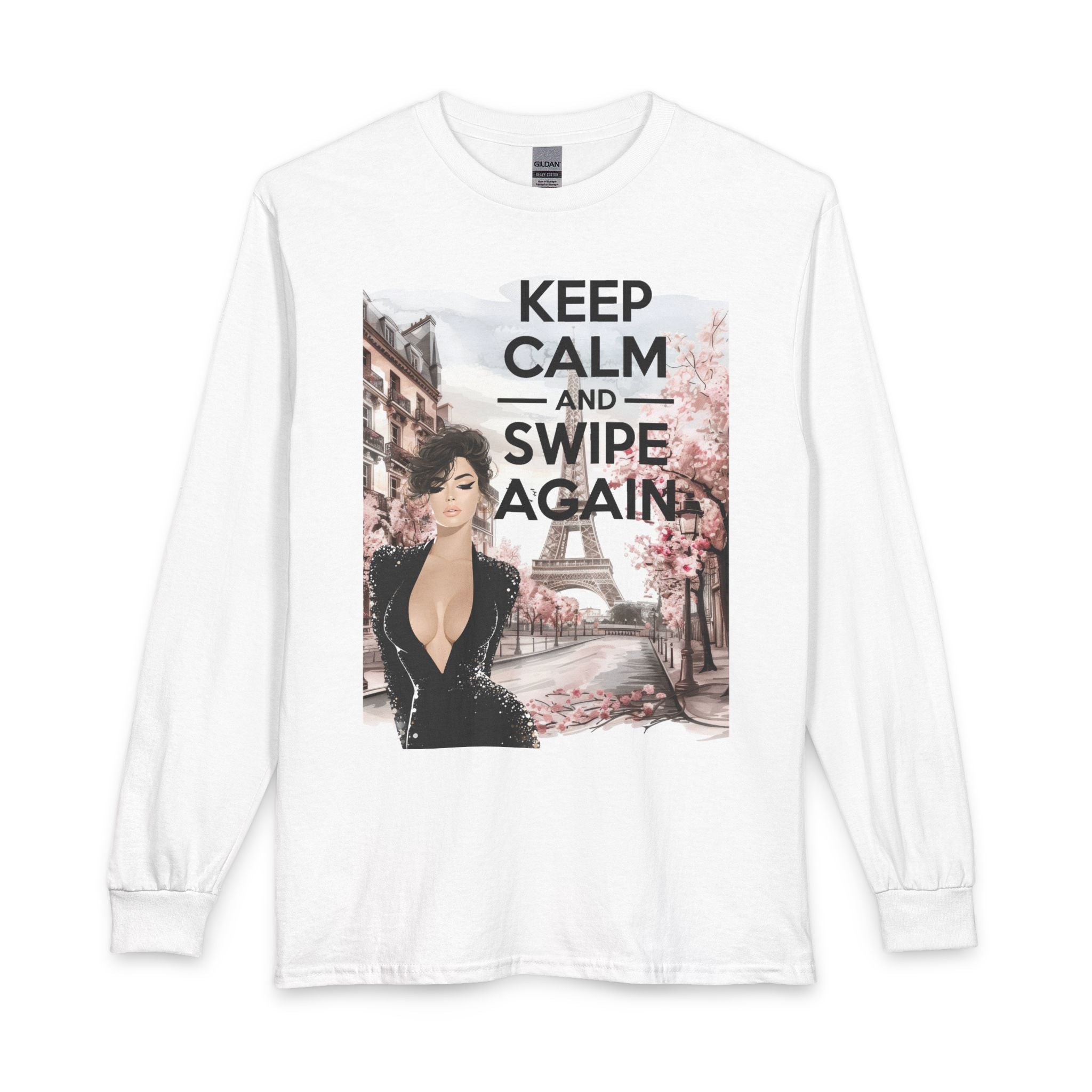 Unisex Long Sleeve T-Shirt