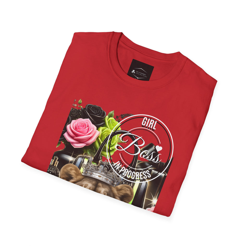 U.R. Lion Energy Tee