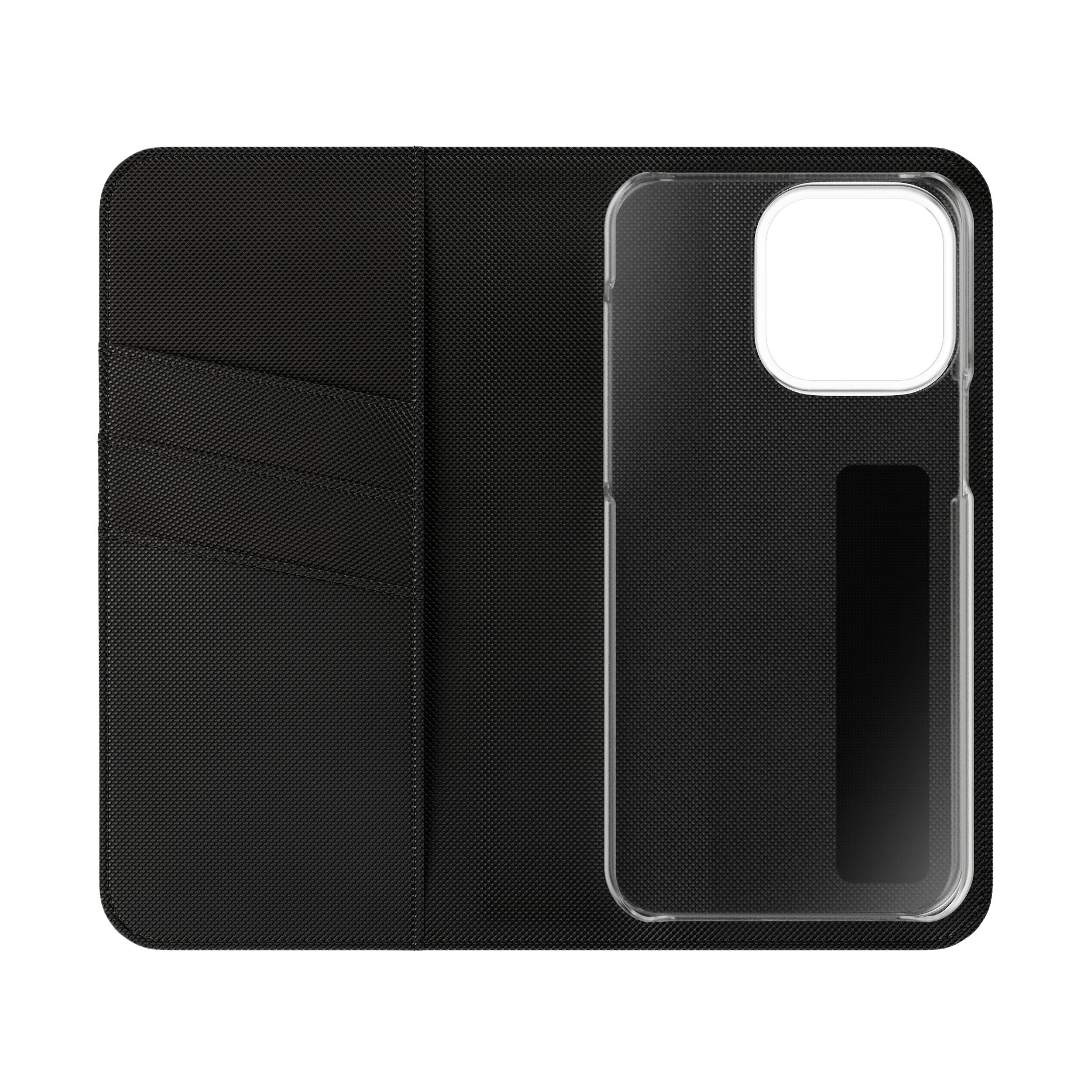 Survival Mode On Flip Phone Case — Wallet Flip Case with 'Survival Mode' Design