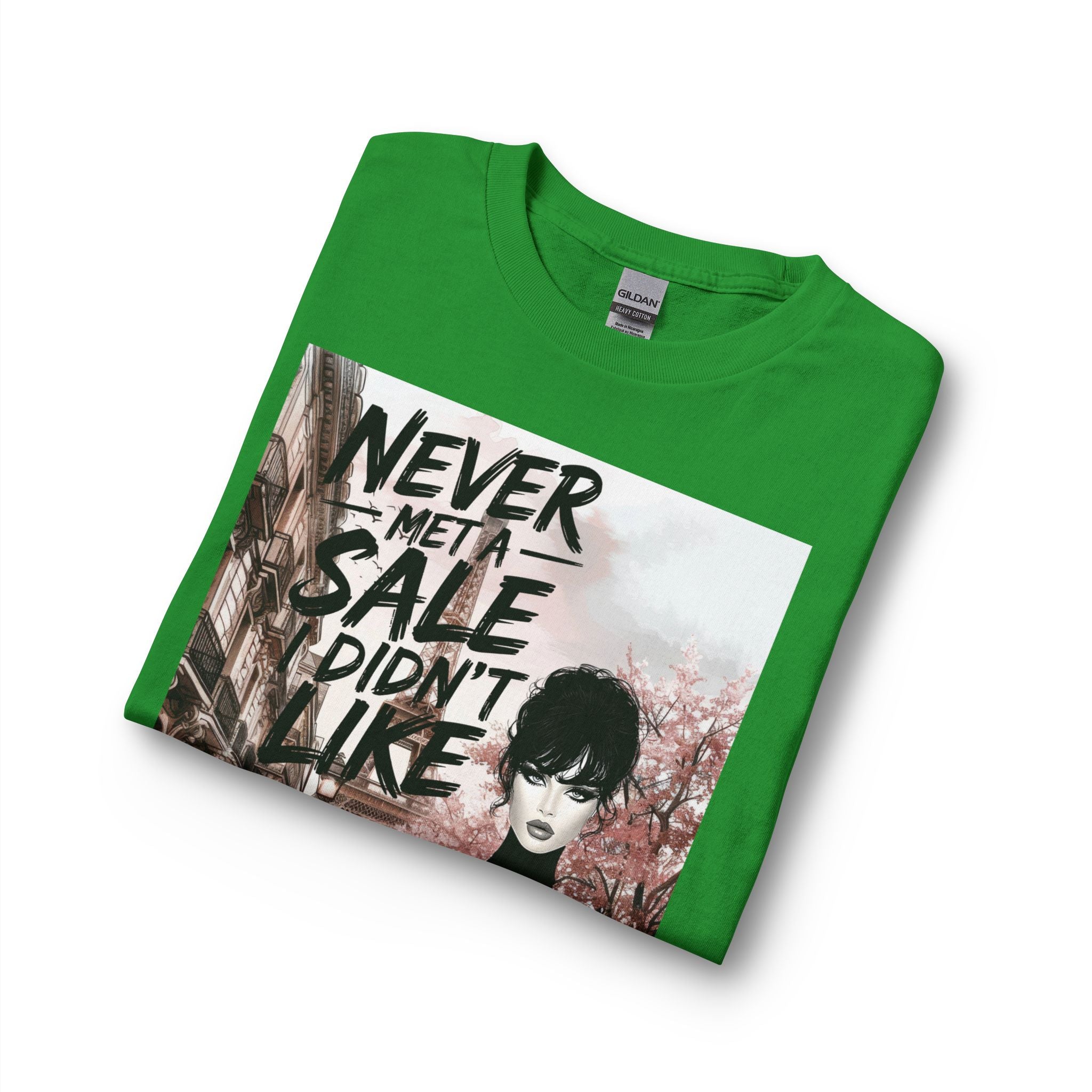 Never Met a Sale I Didn’t Like Long Sleeve Tee