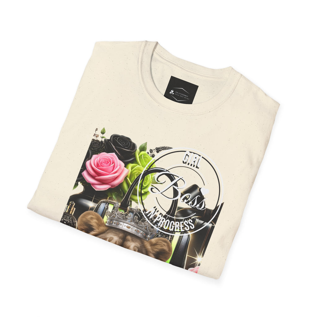 U.R. Lion Energy Tee