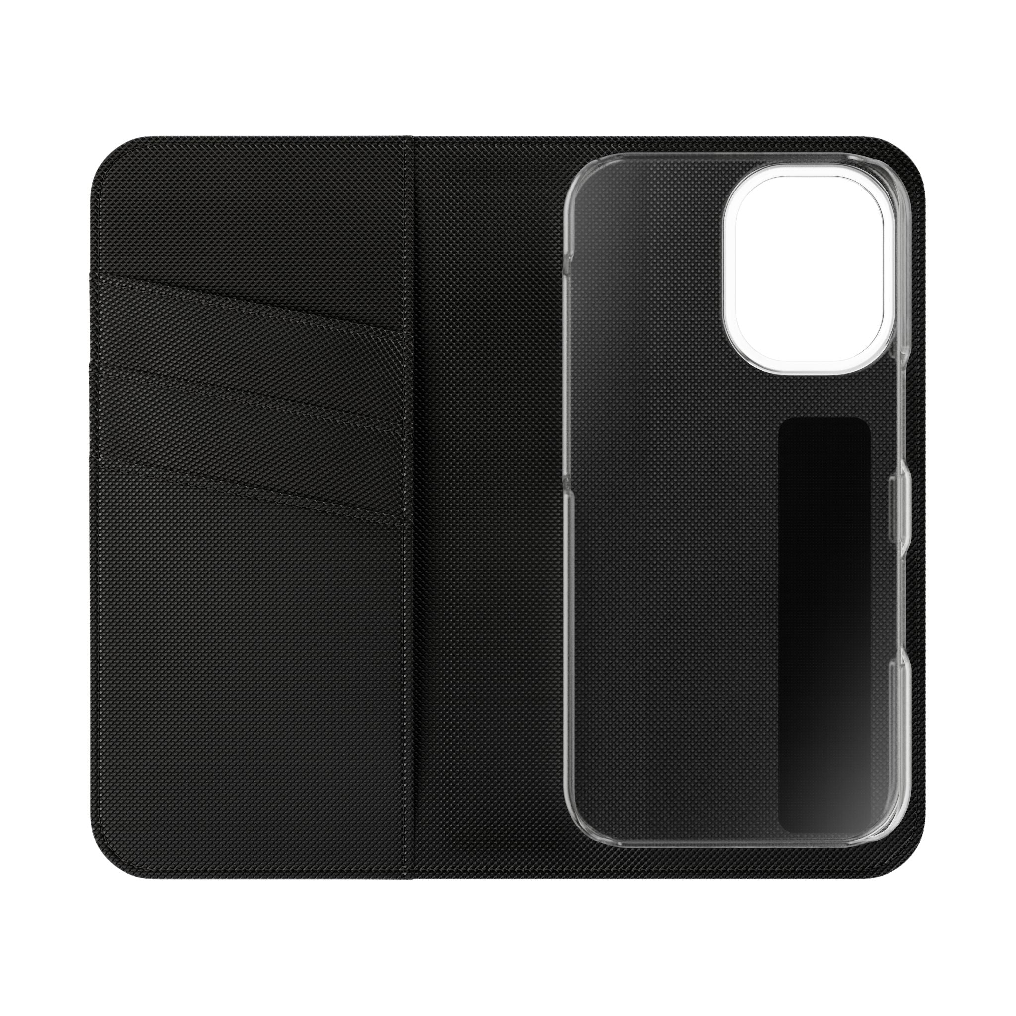 Survival Mode On Flip Phone Case — Wallet Flip Case with 'Survival Mode' Design