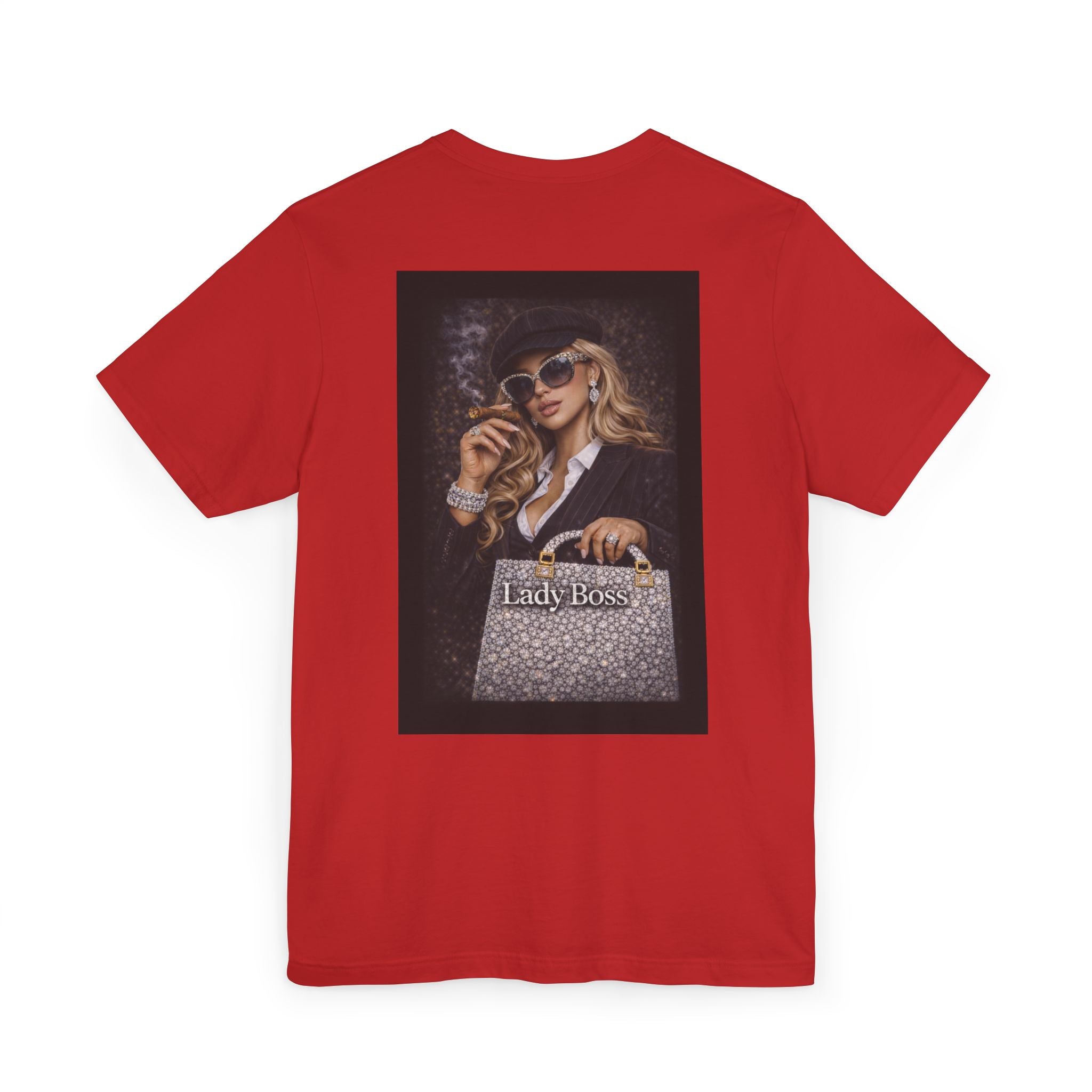 Lady Boss T-Shirt