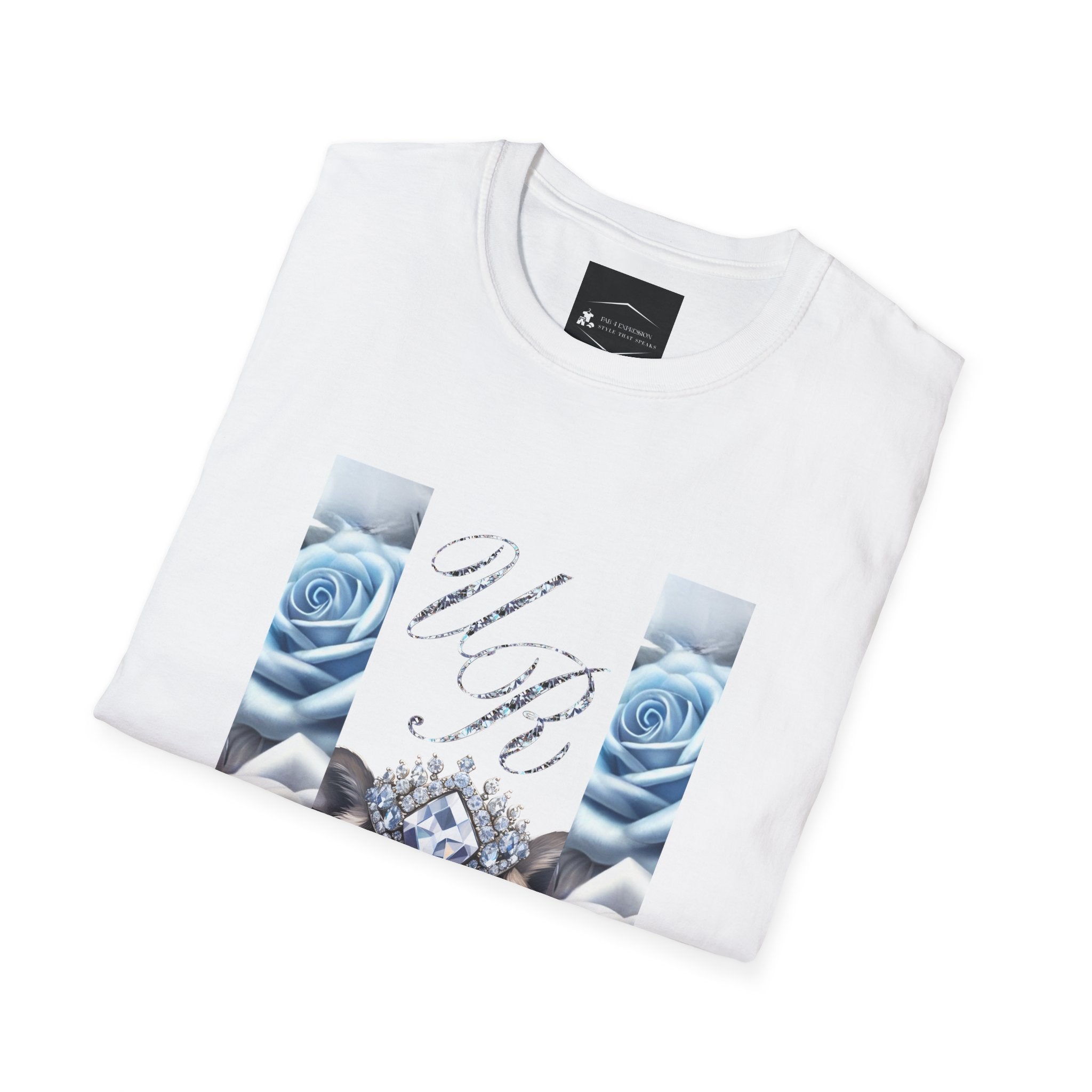 🤍 Unapologetically Reborn Signature Tee