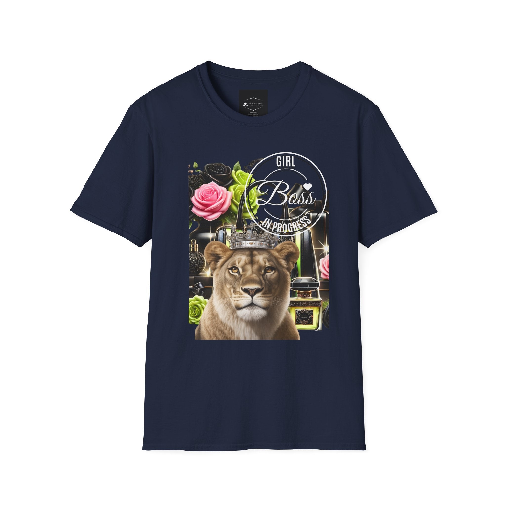 U.R. Lion Energy Tee