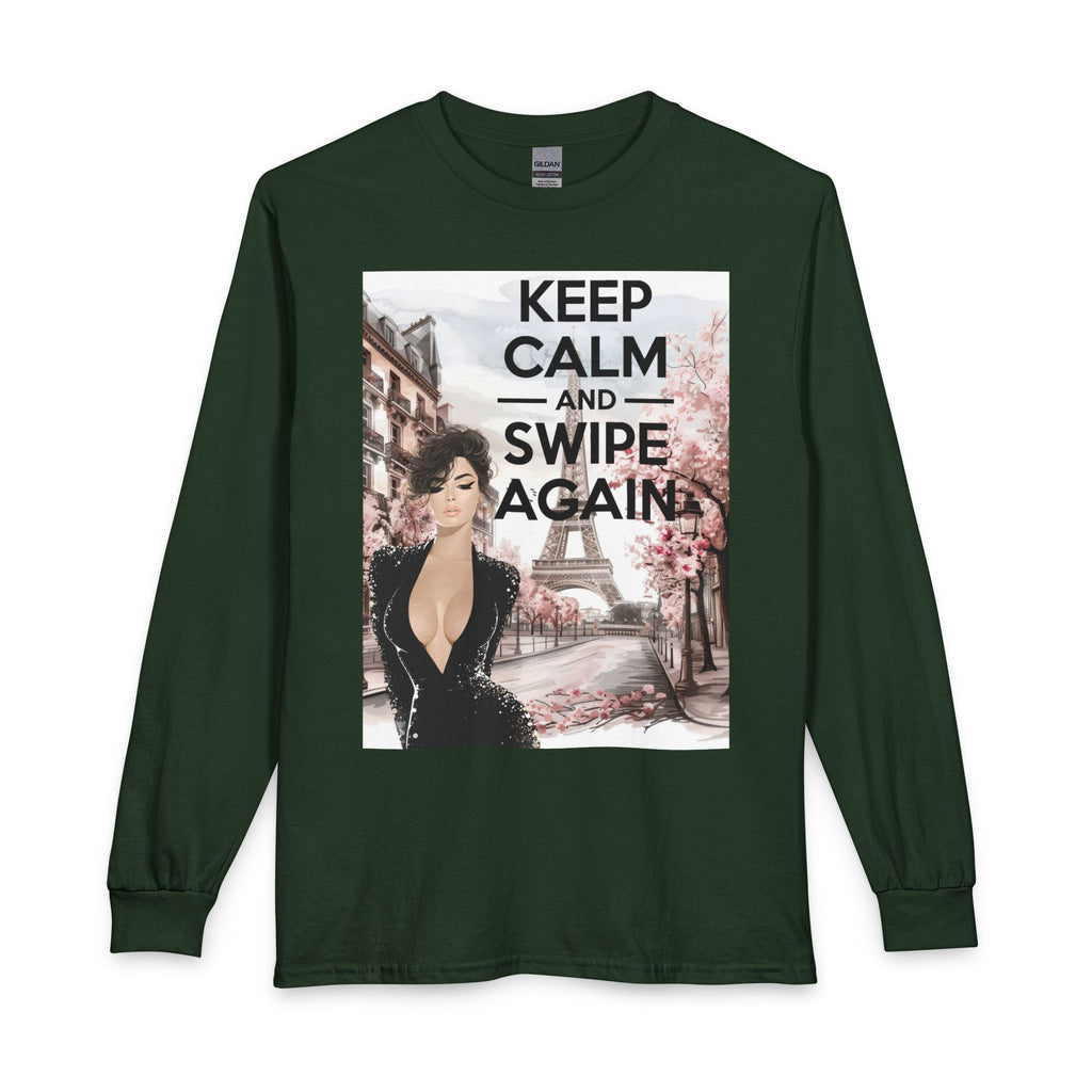 Unisex Long Sleeve T-Shirt