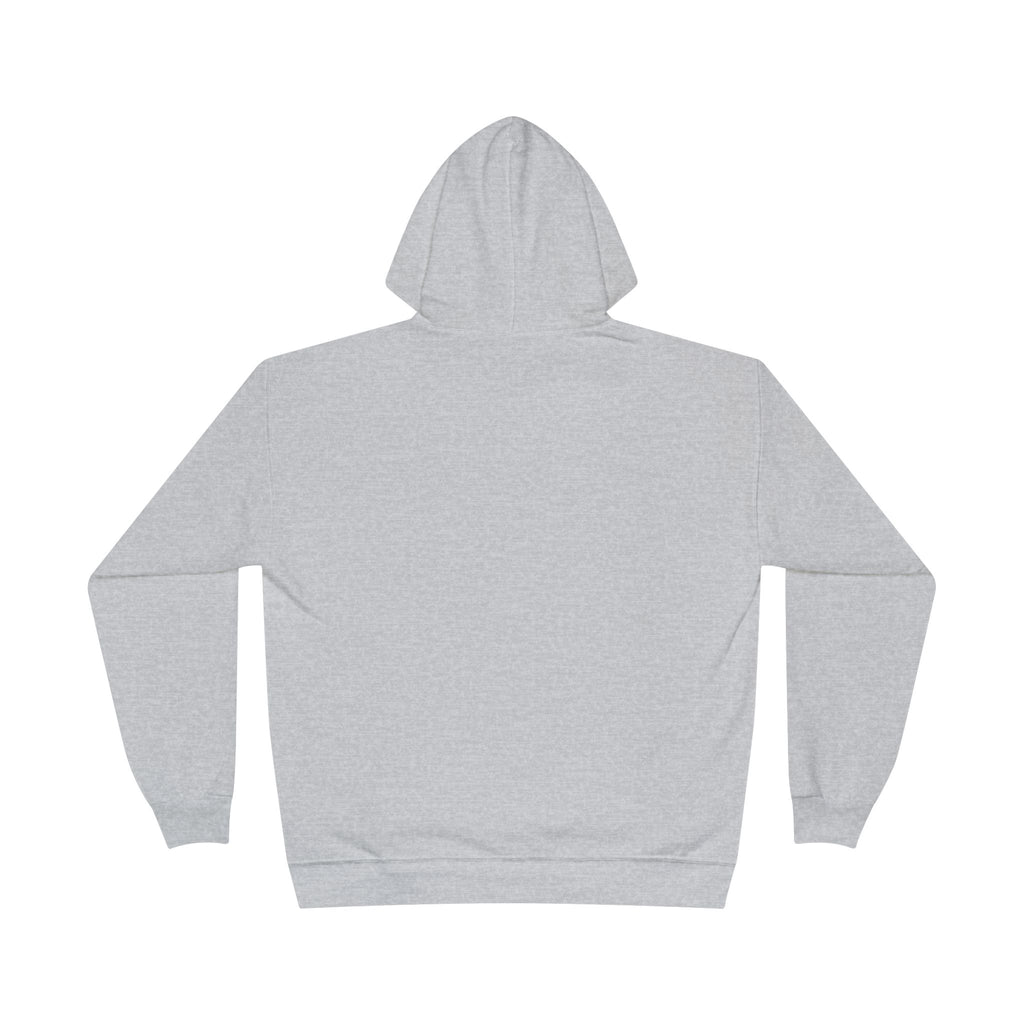 Vintage Cigarette Girl Hoodie — 'Cinerilla' Retro Pinup Pullover