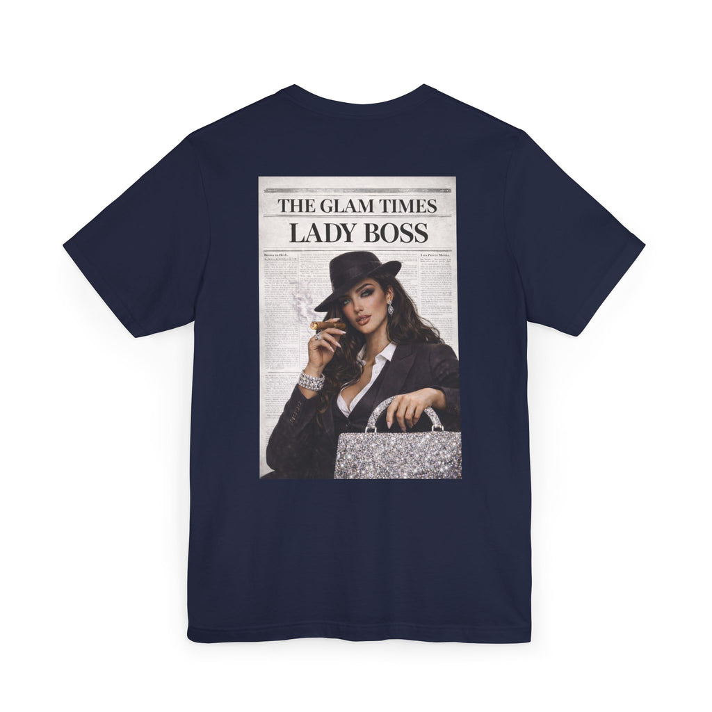 Lady Boss™ Glam Tee – New York Edition