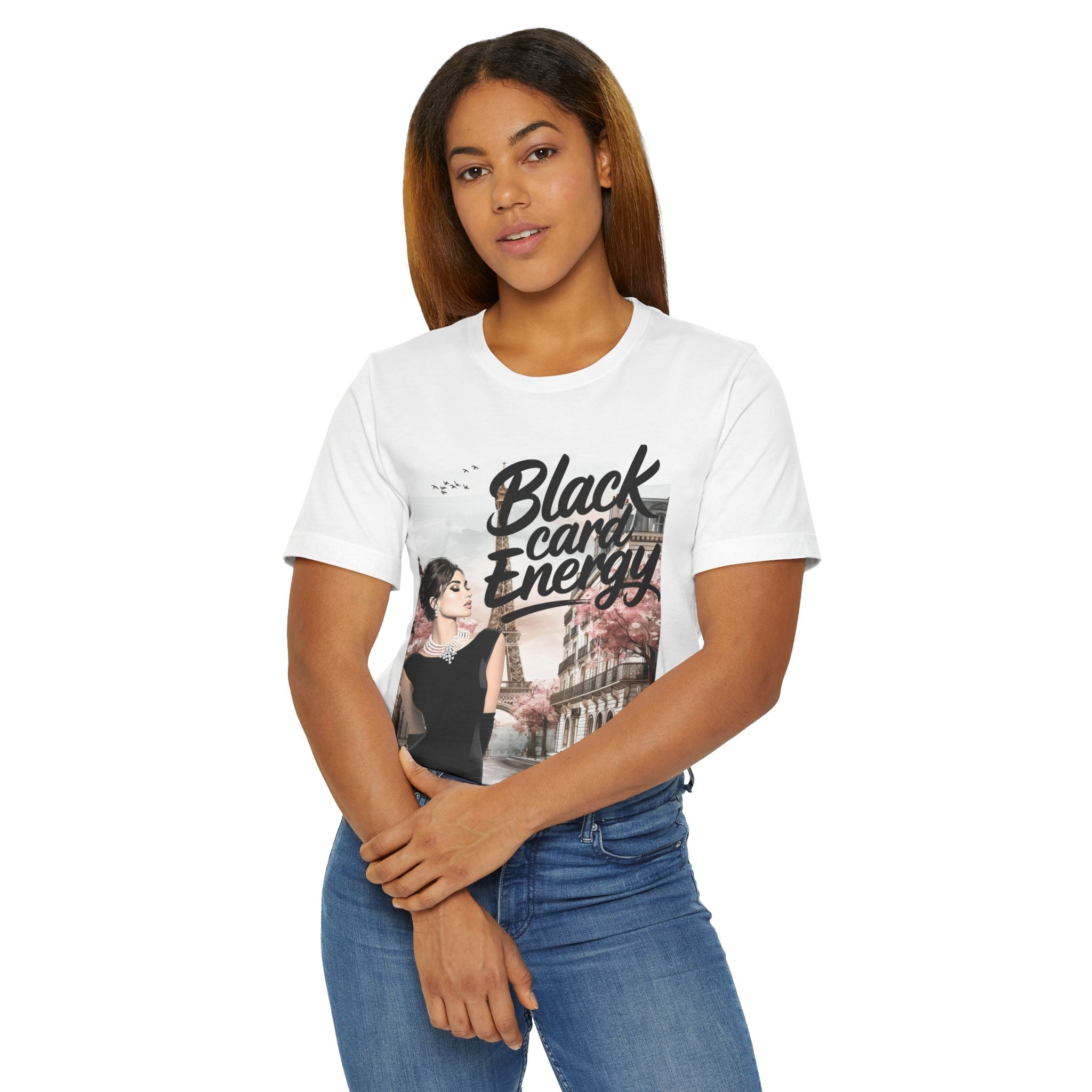 Unisex Jersey T-Shirt