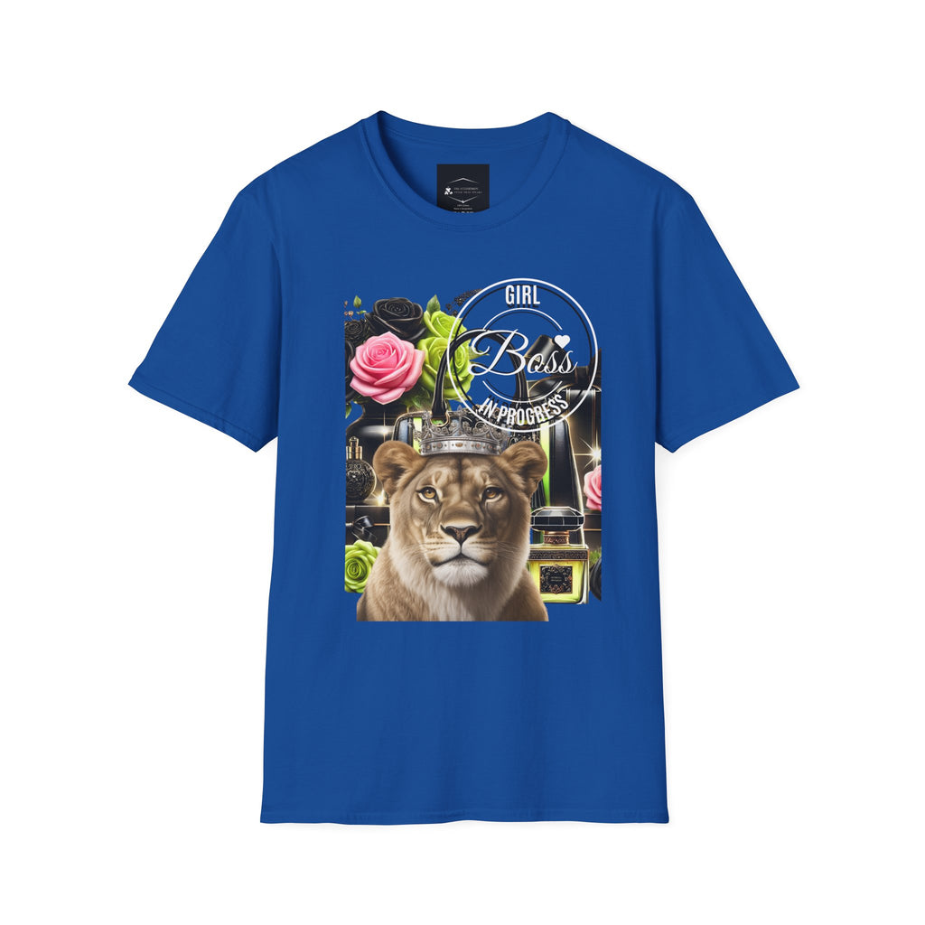 U.R. Lion Energy Tee
