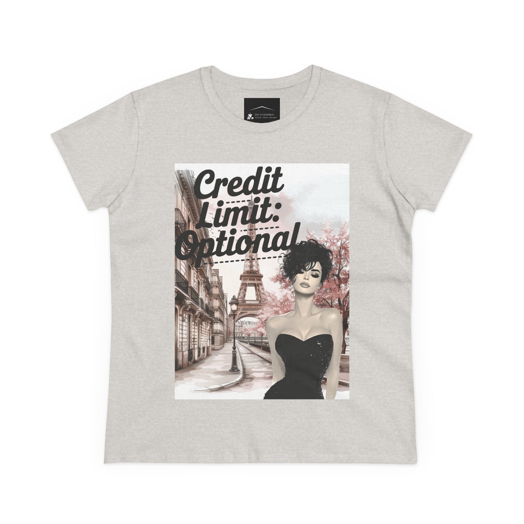 Credit Limit Optional